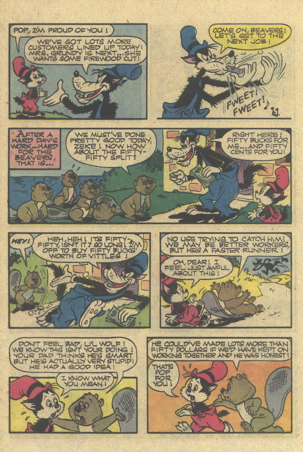 Read online Walt Disney's Mickey Mouse comic -  Issue #175 - 28