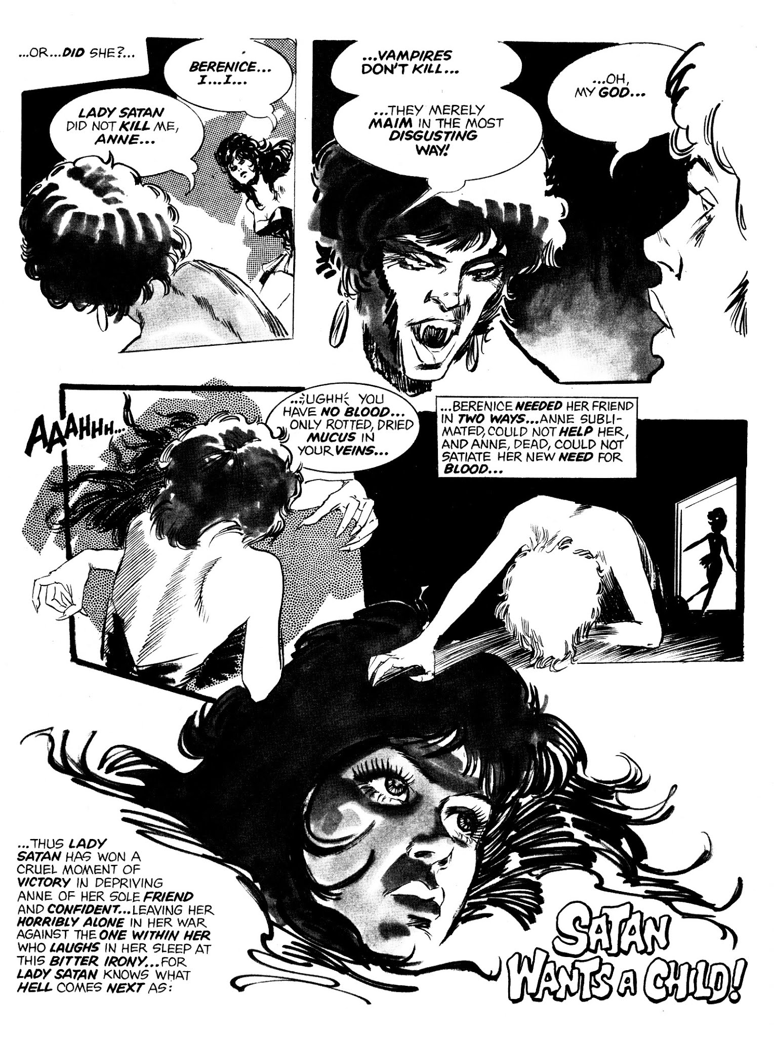 Read online Scream (1973) comic -  Issue #3 - 32