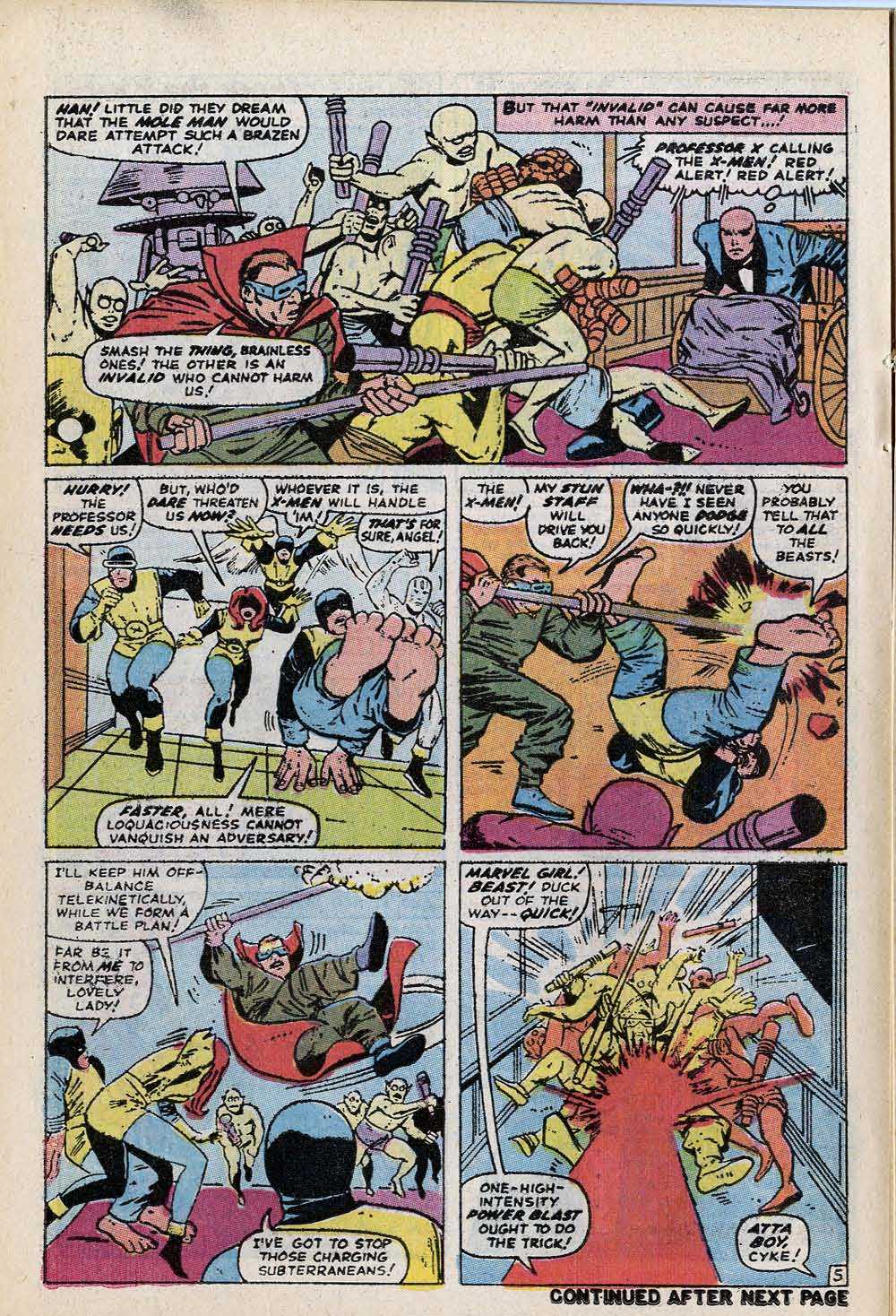 Fantastic Four (1961) issue Annual 9 - Page 44