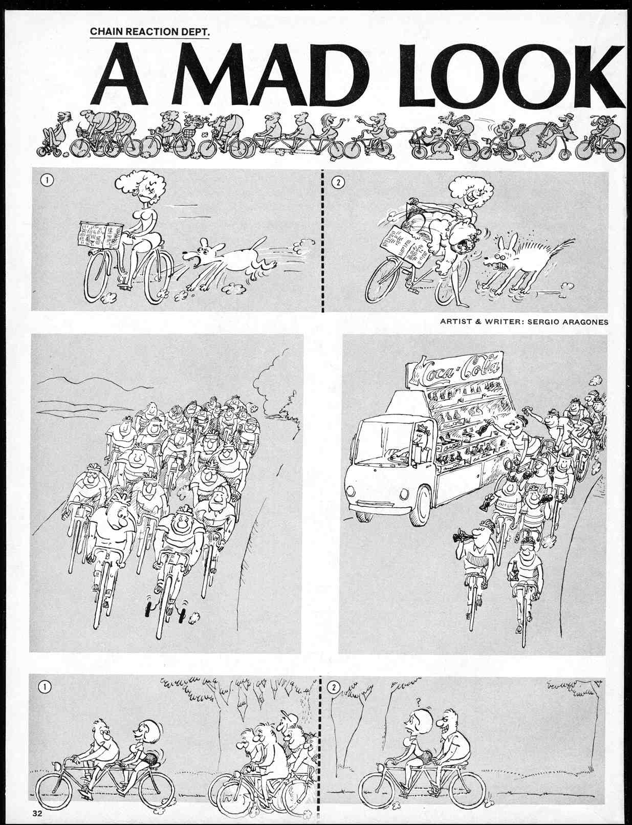 Read online MAD comic -  Issue #152 - 34