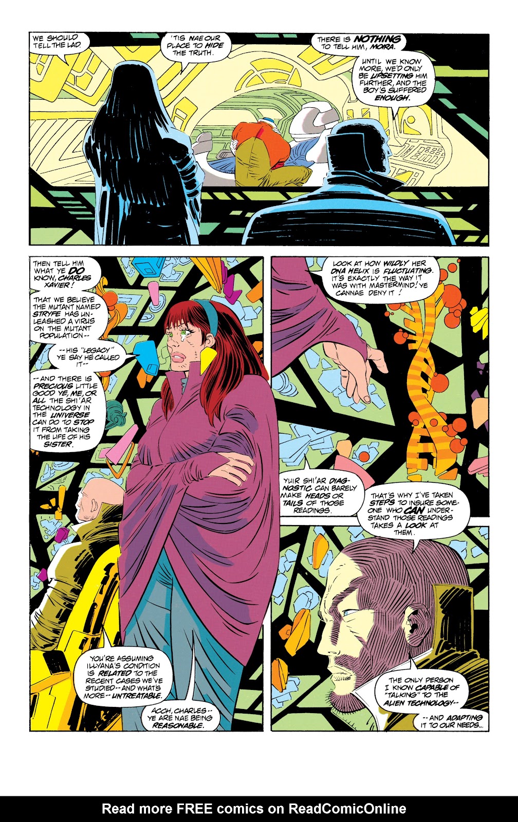 Uncanny X-Men (1963) issue 301 - Page 9