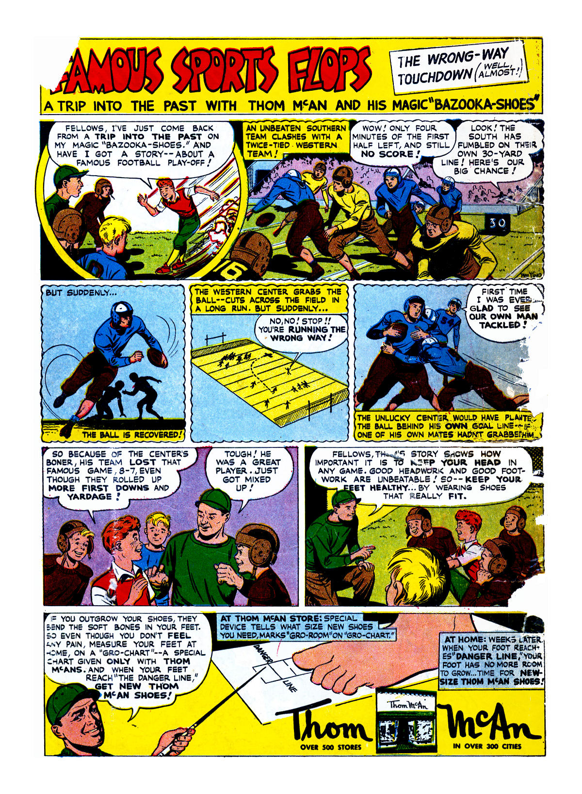 Read online Flash Comics comic -  Issue #83 - 52