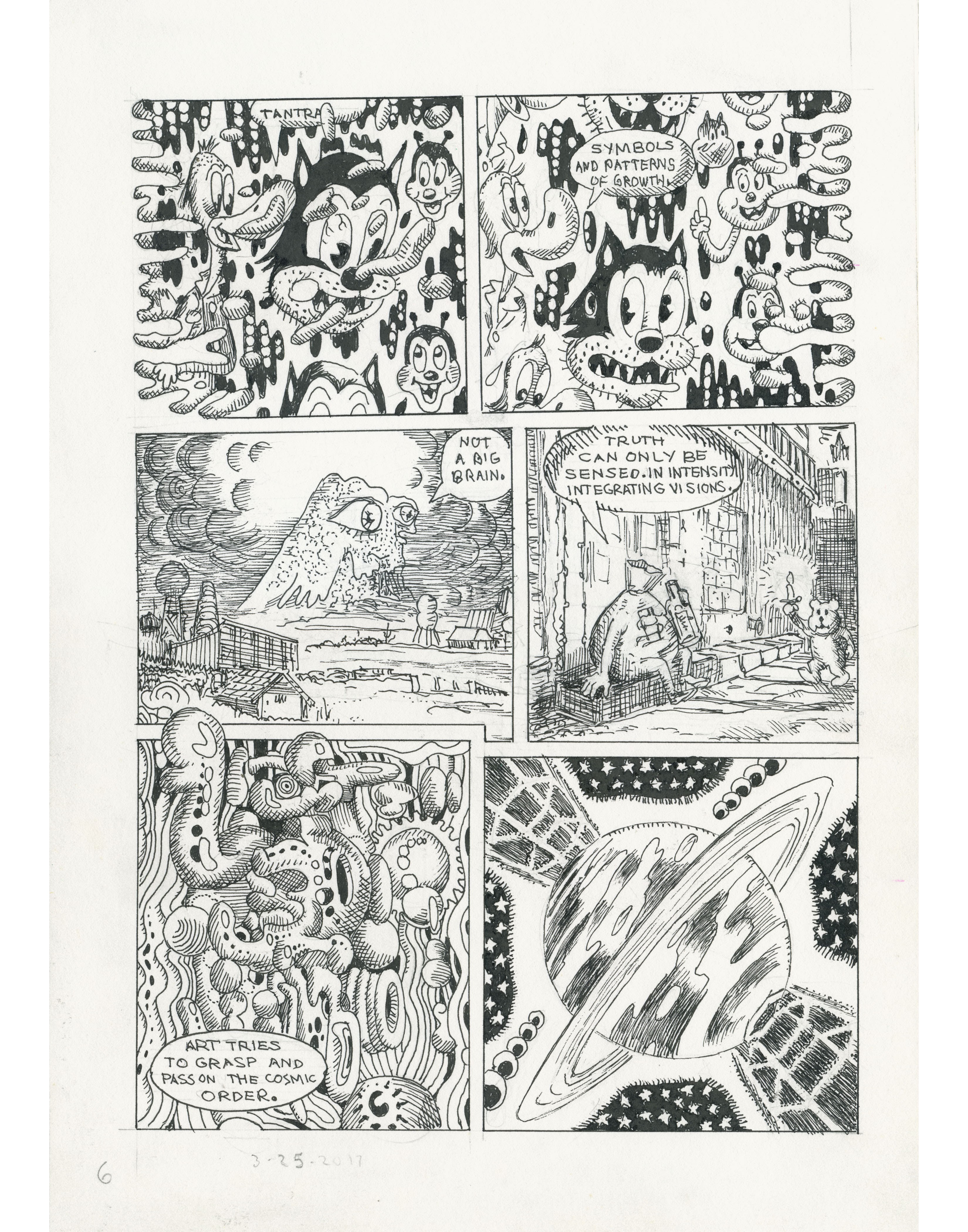 Read online Crashpad comic -  Issue # TPB - 11