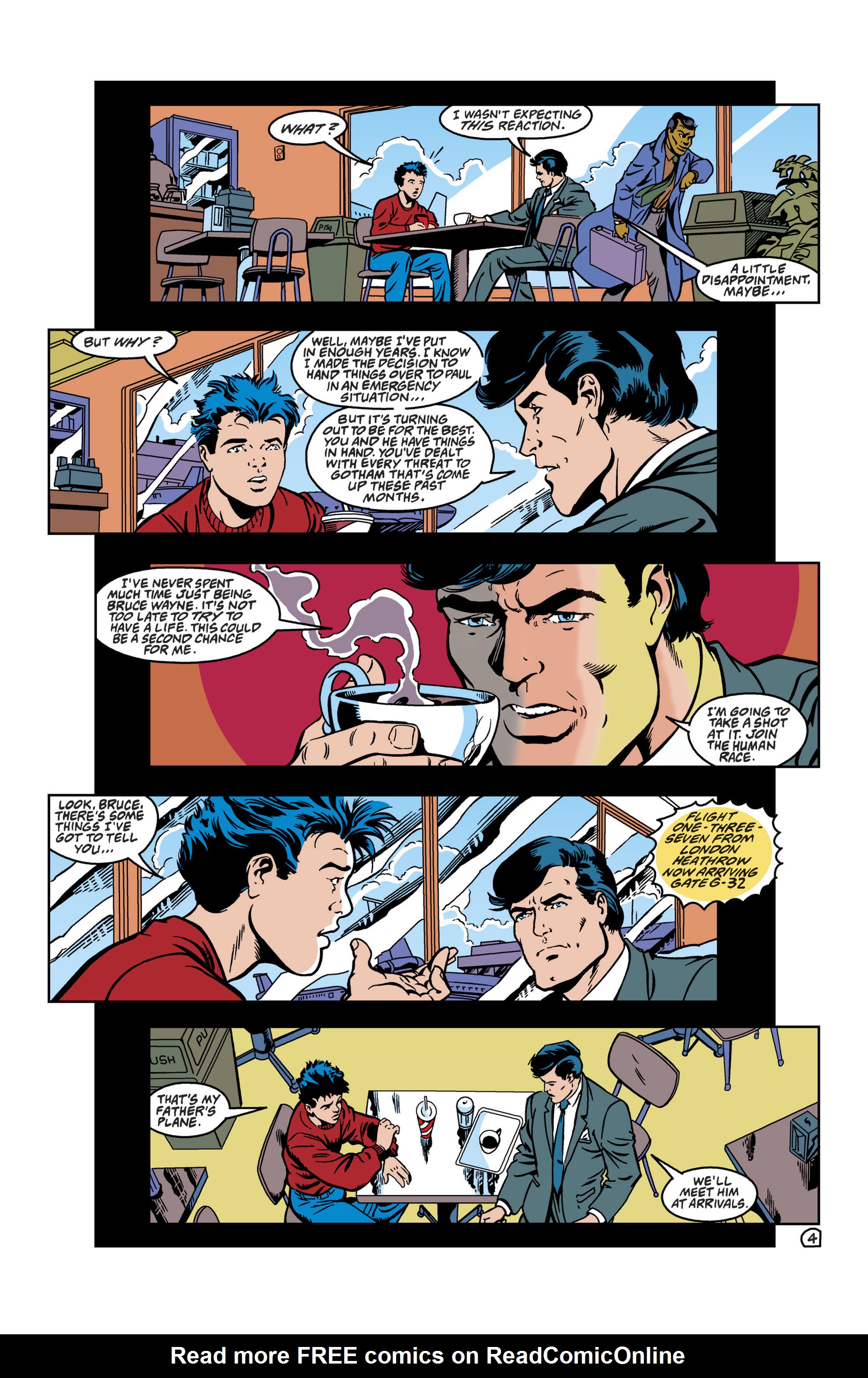 Read online Robin (1993) comic -  Issue # _TPB 4 (Part 1) - 74