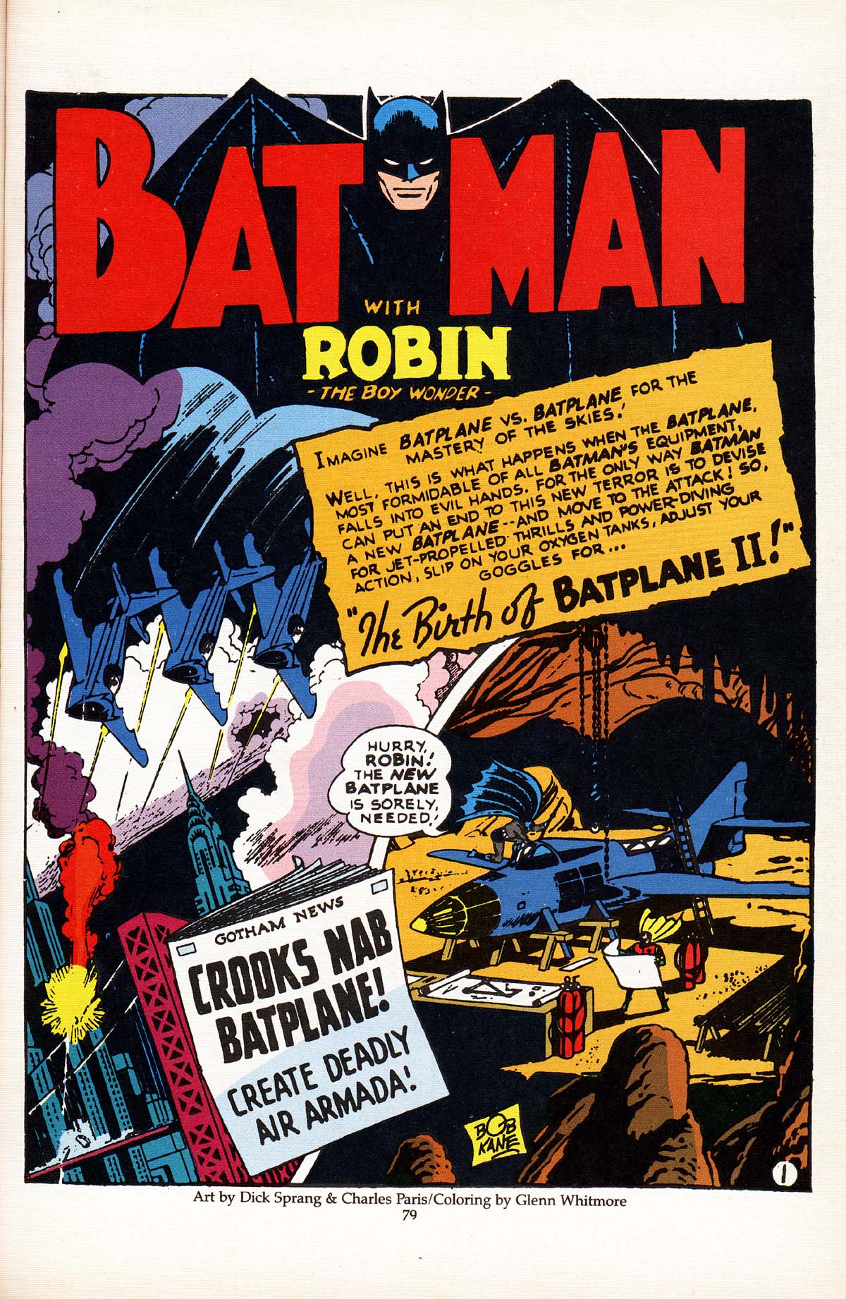 Read online The Greatest Batman Stories Ever Told comic -  Issue # TPB 1 (Part 1) - 80