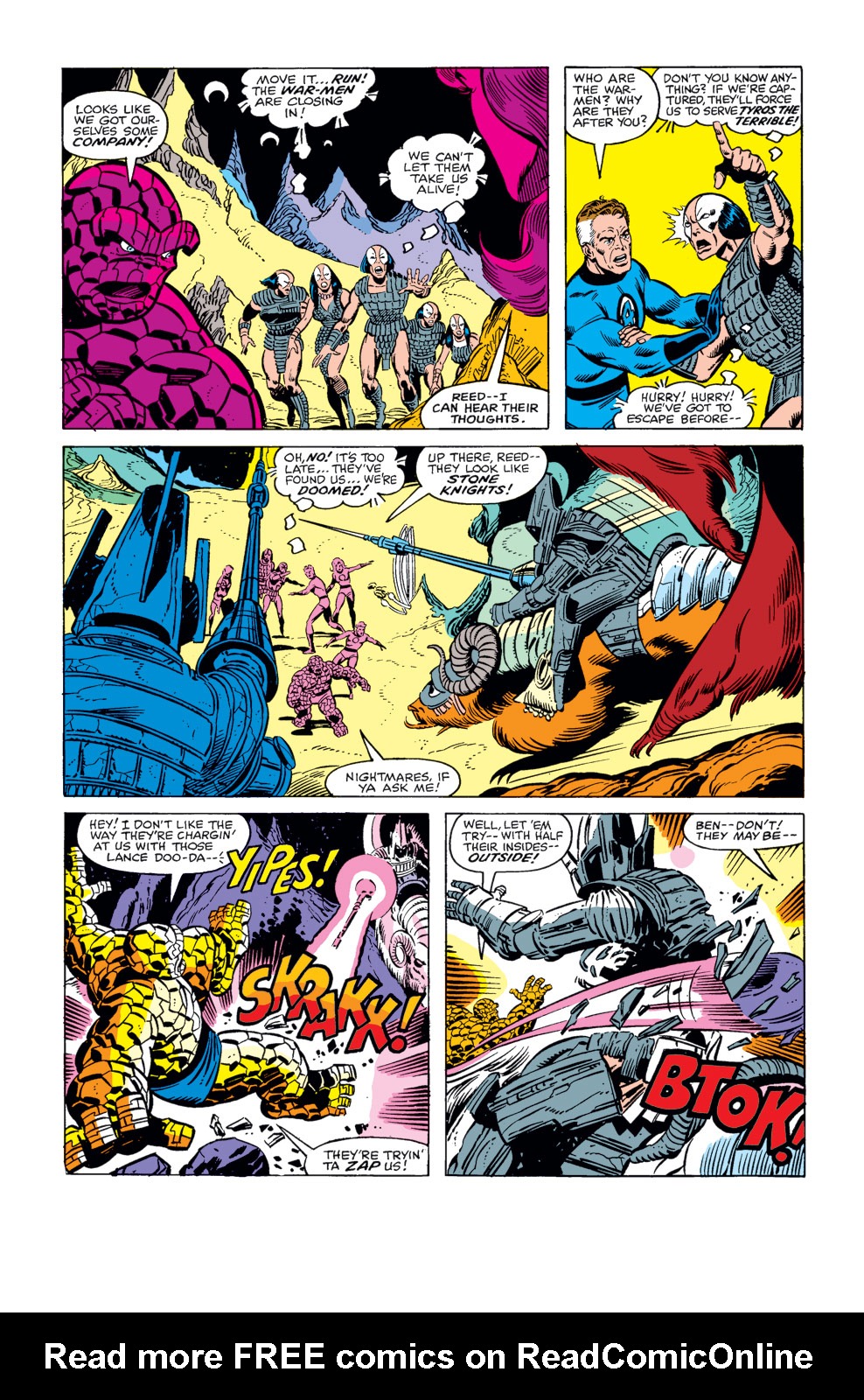 Fantastic Four (1961) 211 Page 3