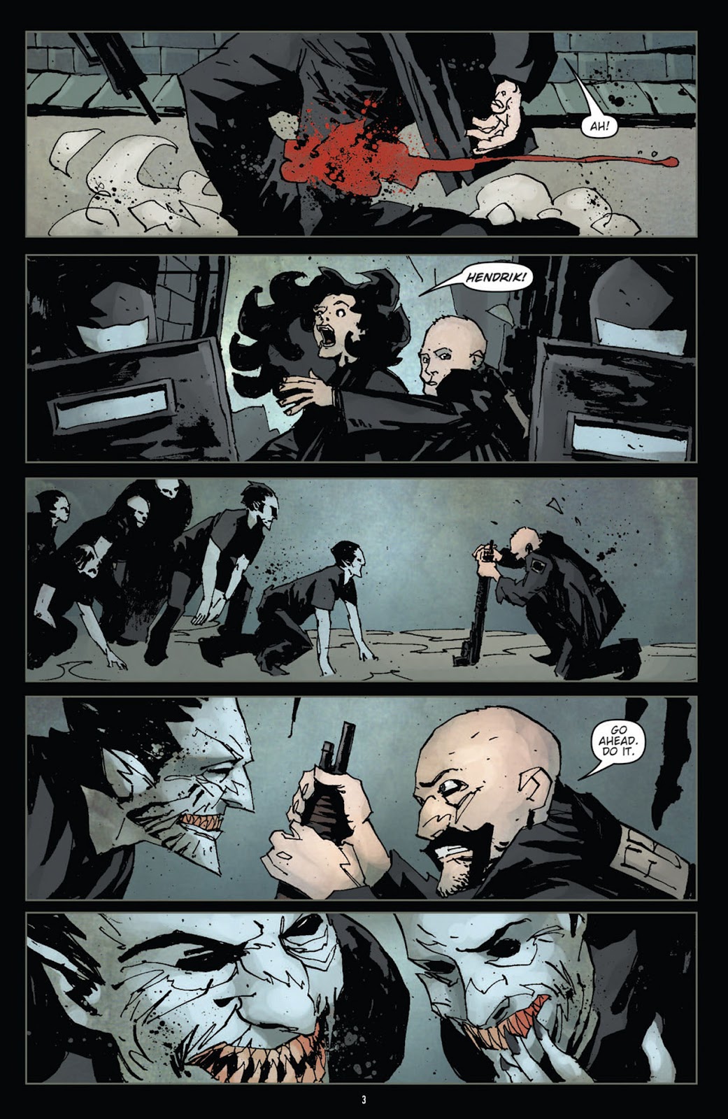 30 Days of Night (2011) issue 11 - Page 5