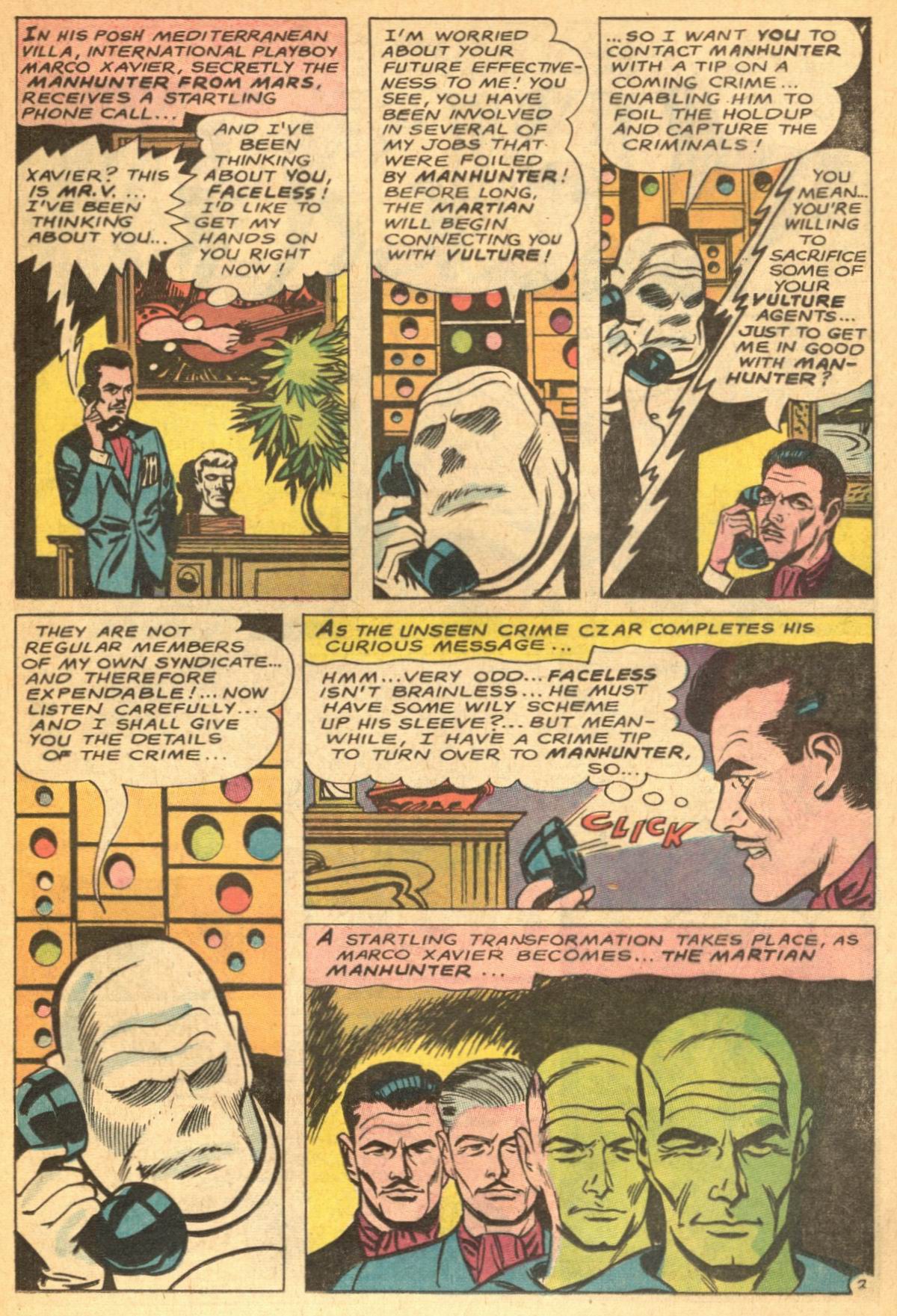 Read online House of Mystery (1951) comic -  Issue #167 - 21