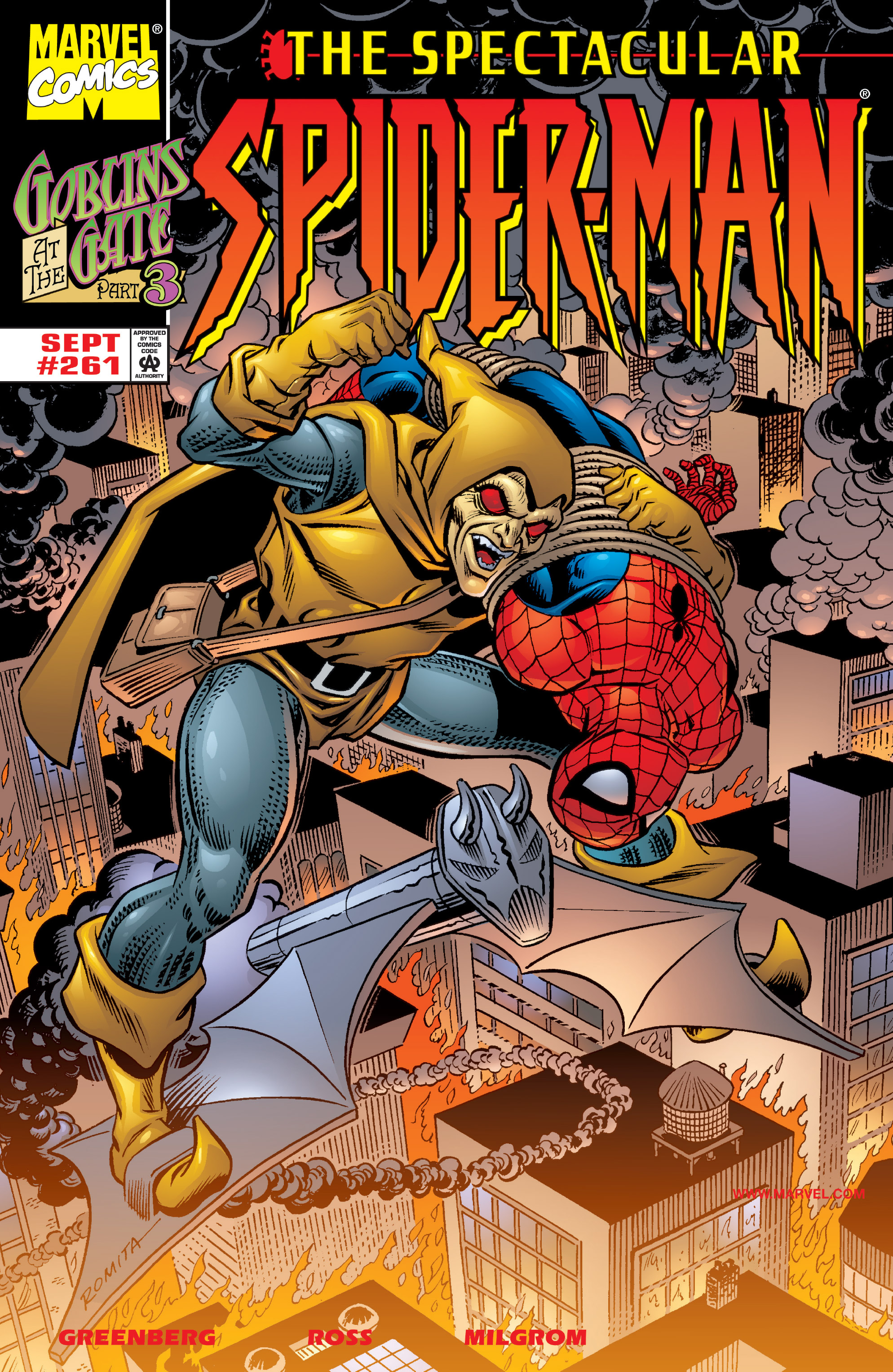 Read online Spider-Man: Hobgoblin Lives (2011) comic -  Issue # TPB (Part 2) - 55