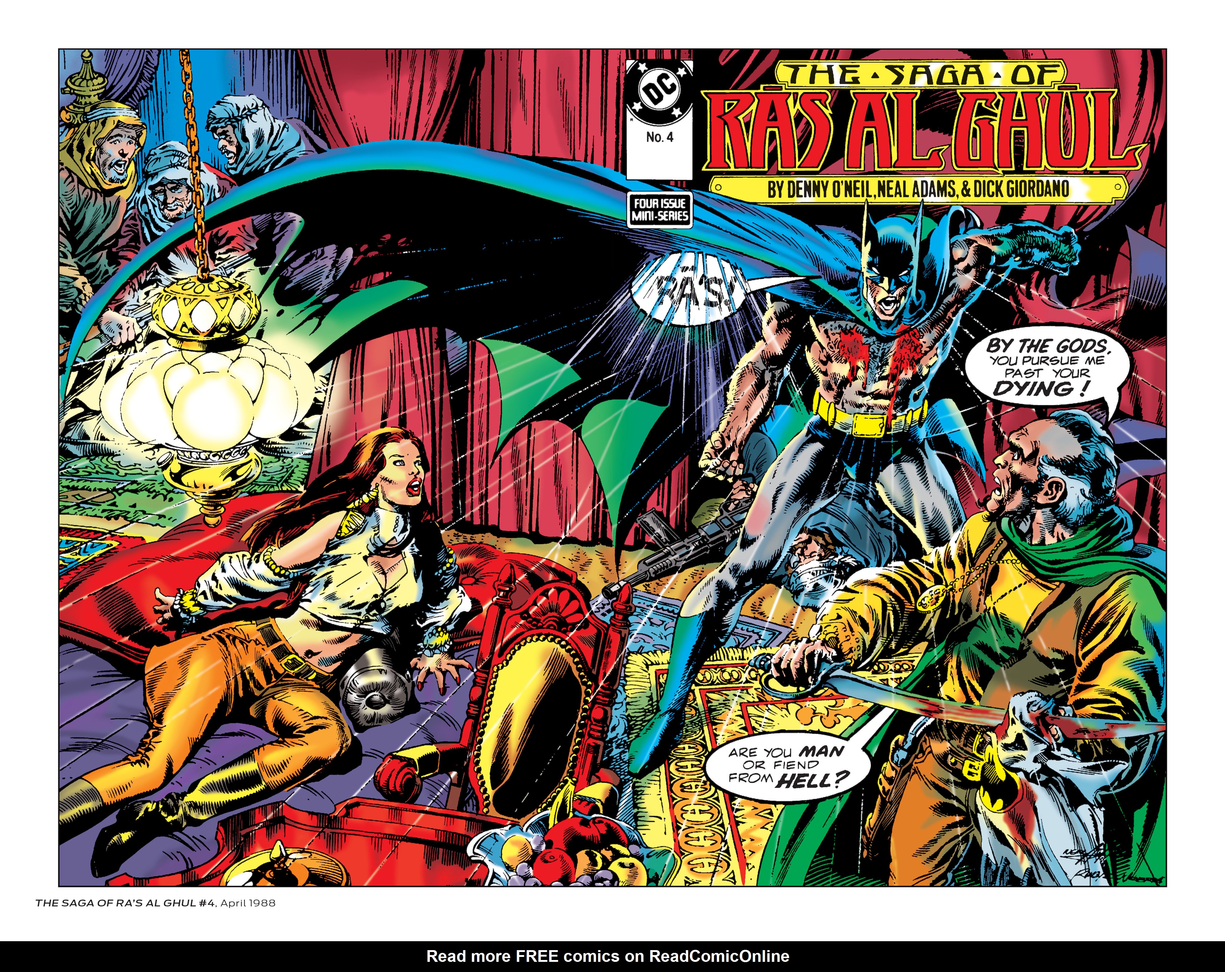 Read online Batman by Neal Adams comic -  Issue # TPB 3 (Part 3) - 44