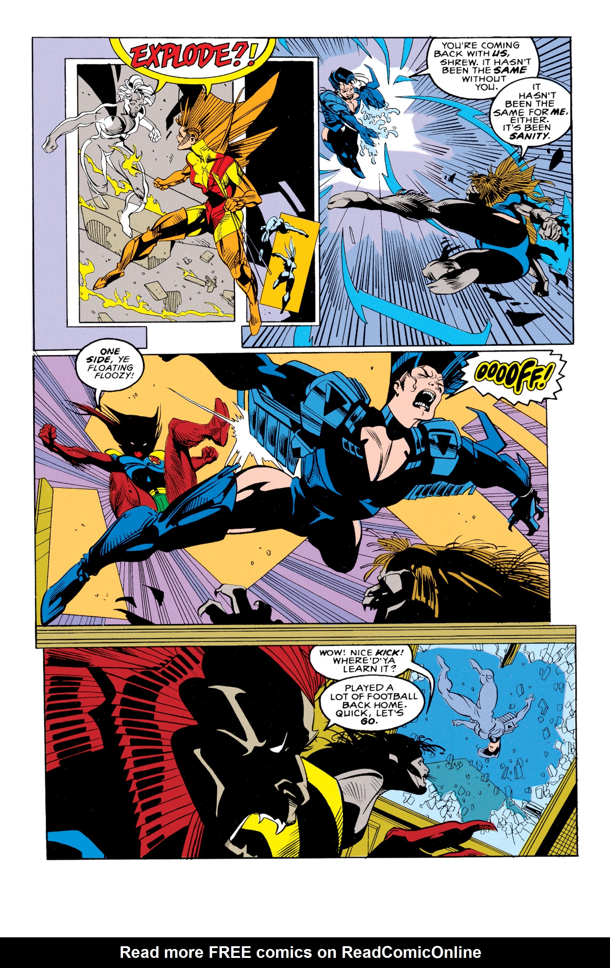 Read online X-Factor Epic Collection comic -  Issue # TPB All-New, All-Different X-Factor (Part 4) - 76