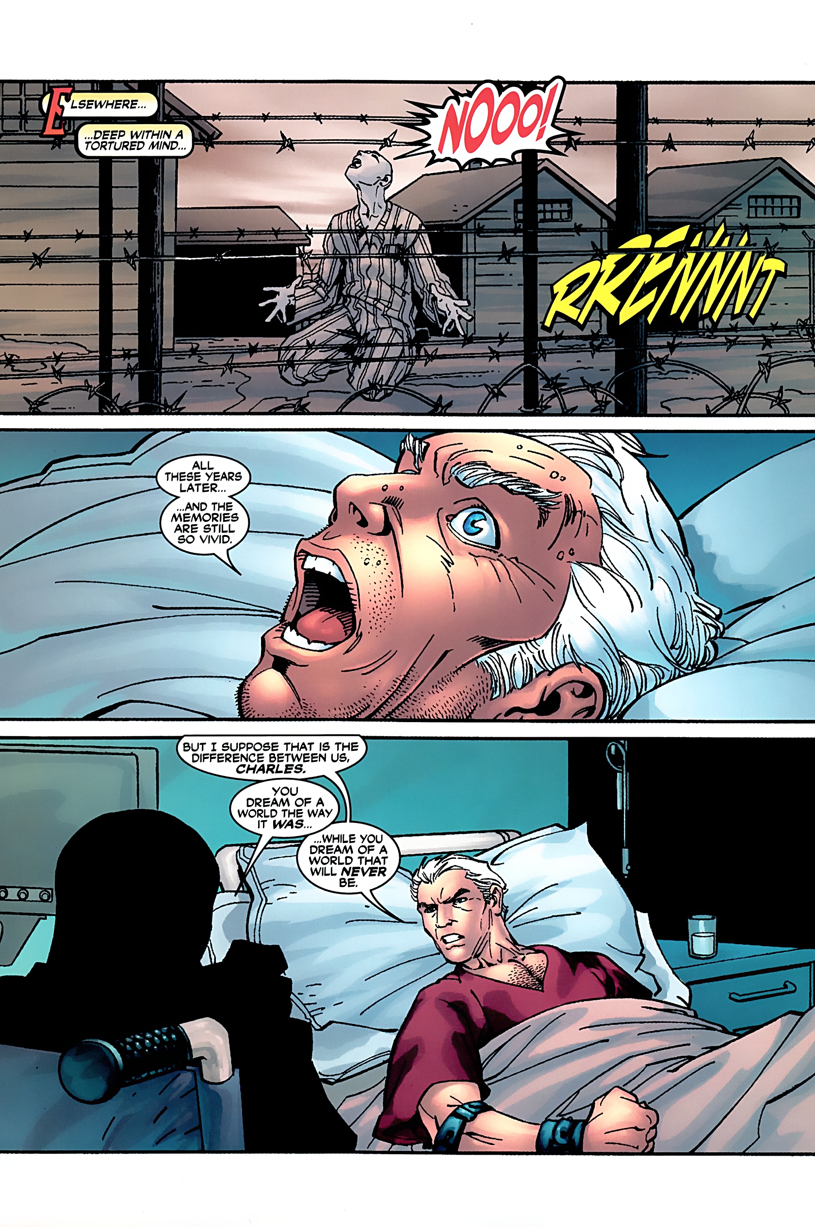 Read online X-Men Iconnect Edition comic -  Issue # Full - 12