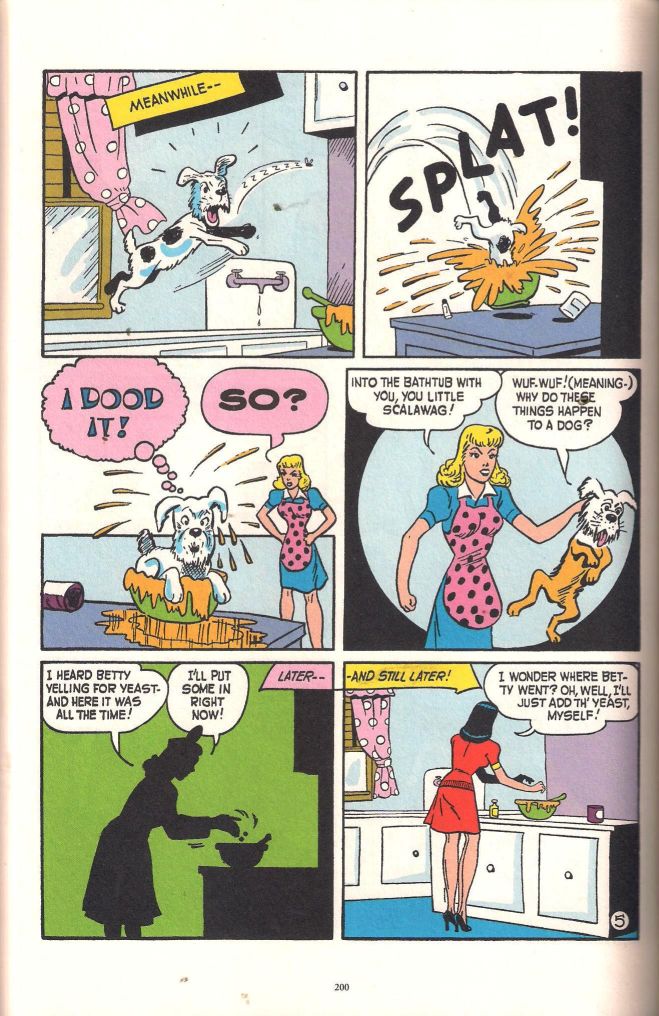 Read online Archie Comics comic -  Issue #018 - 30