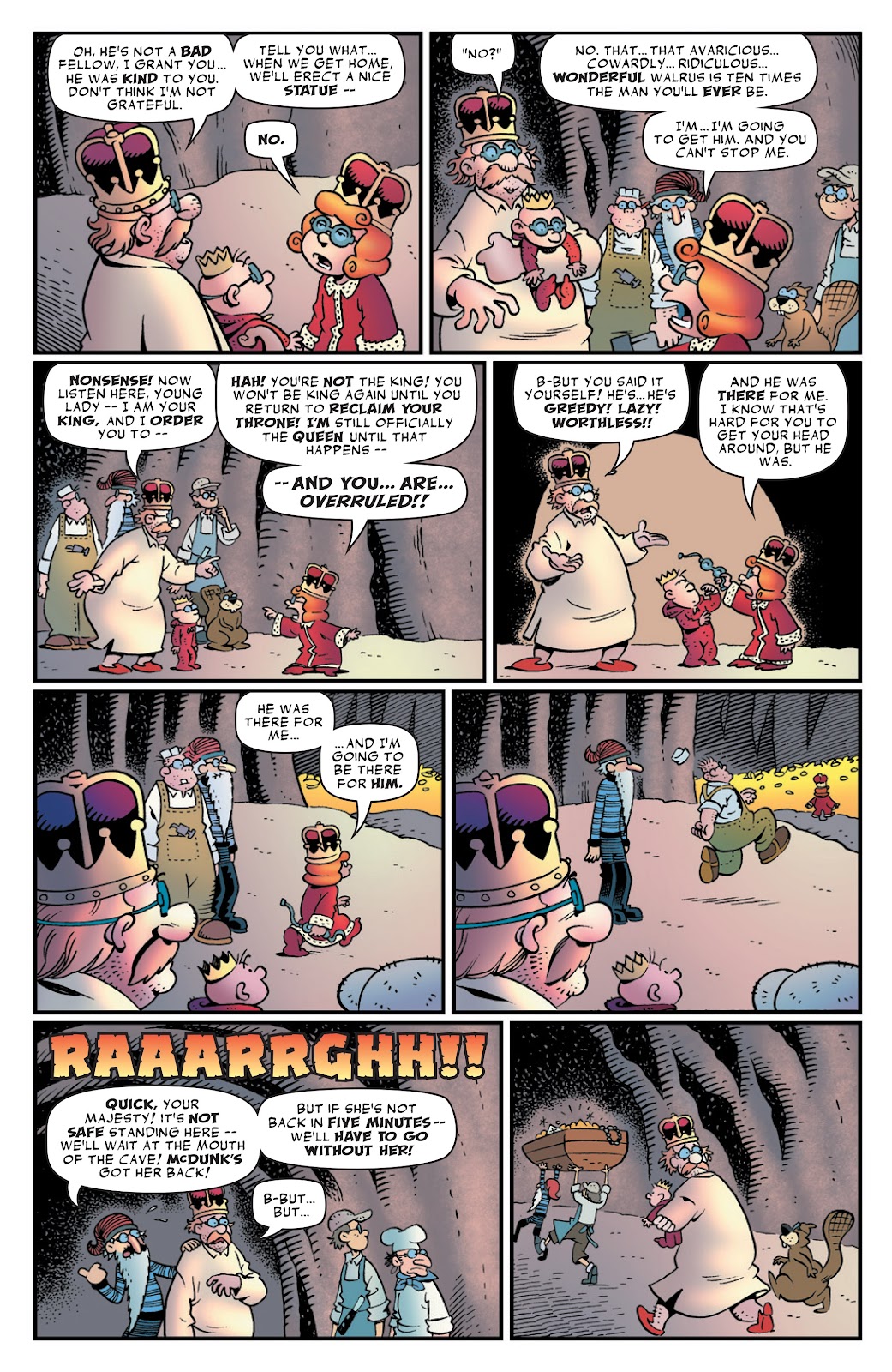 Snarked issue TPB 3 - Page 82