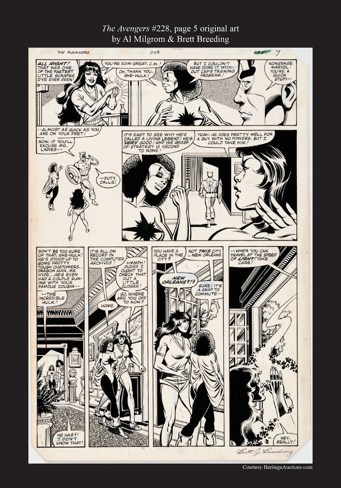 Marvel Masterworks: The Avengers issue TPB 22 (Part 4) - Page 42