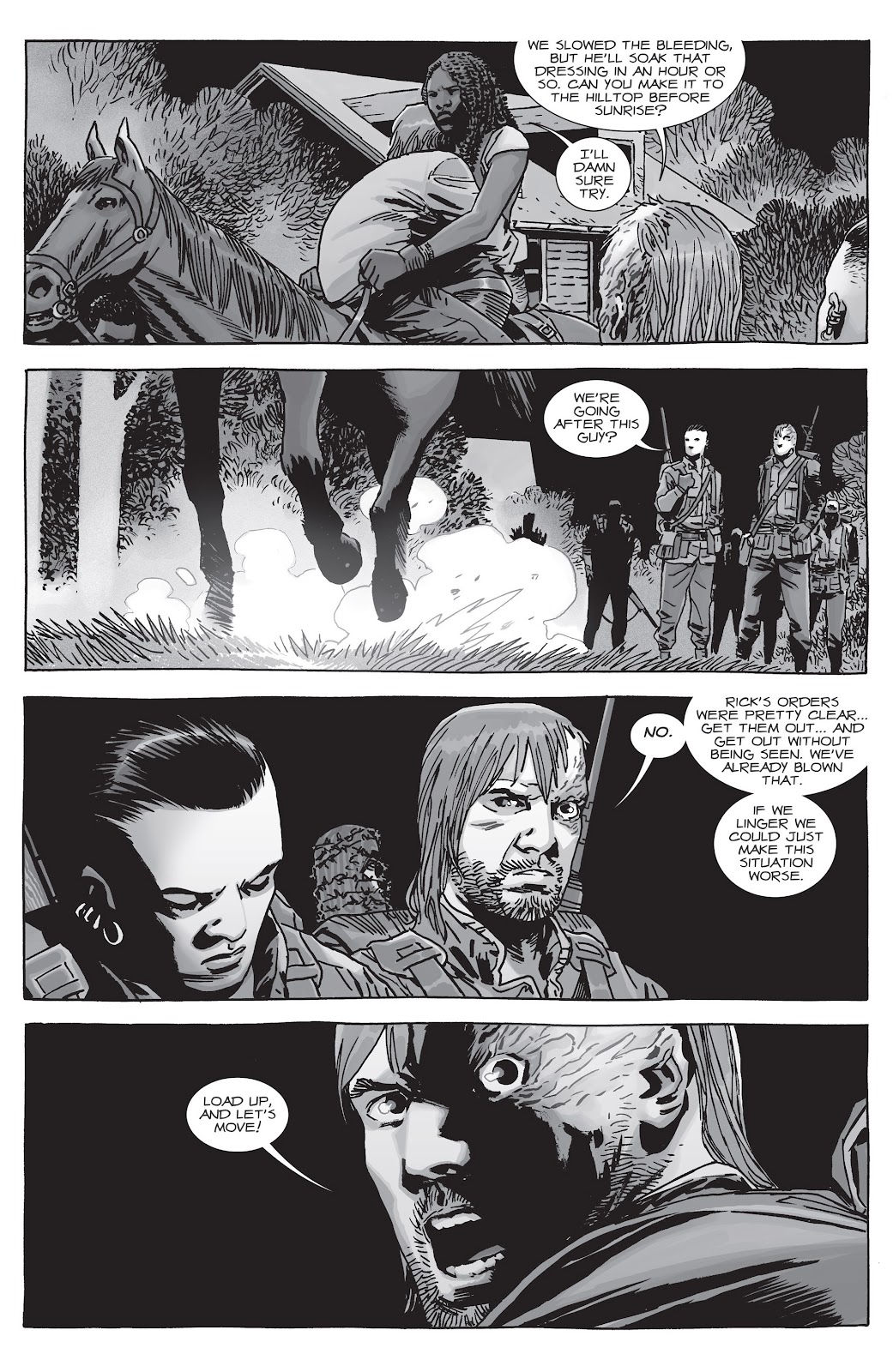 The Walking Dead issue 155 - Page 9