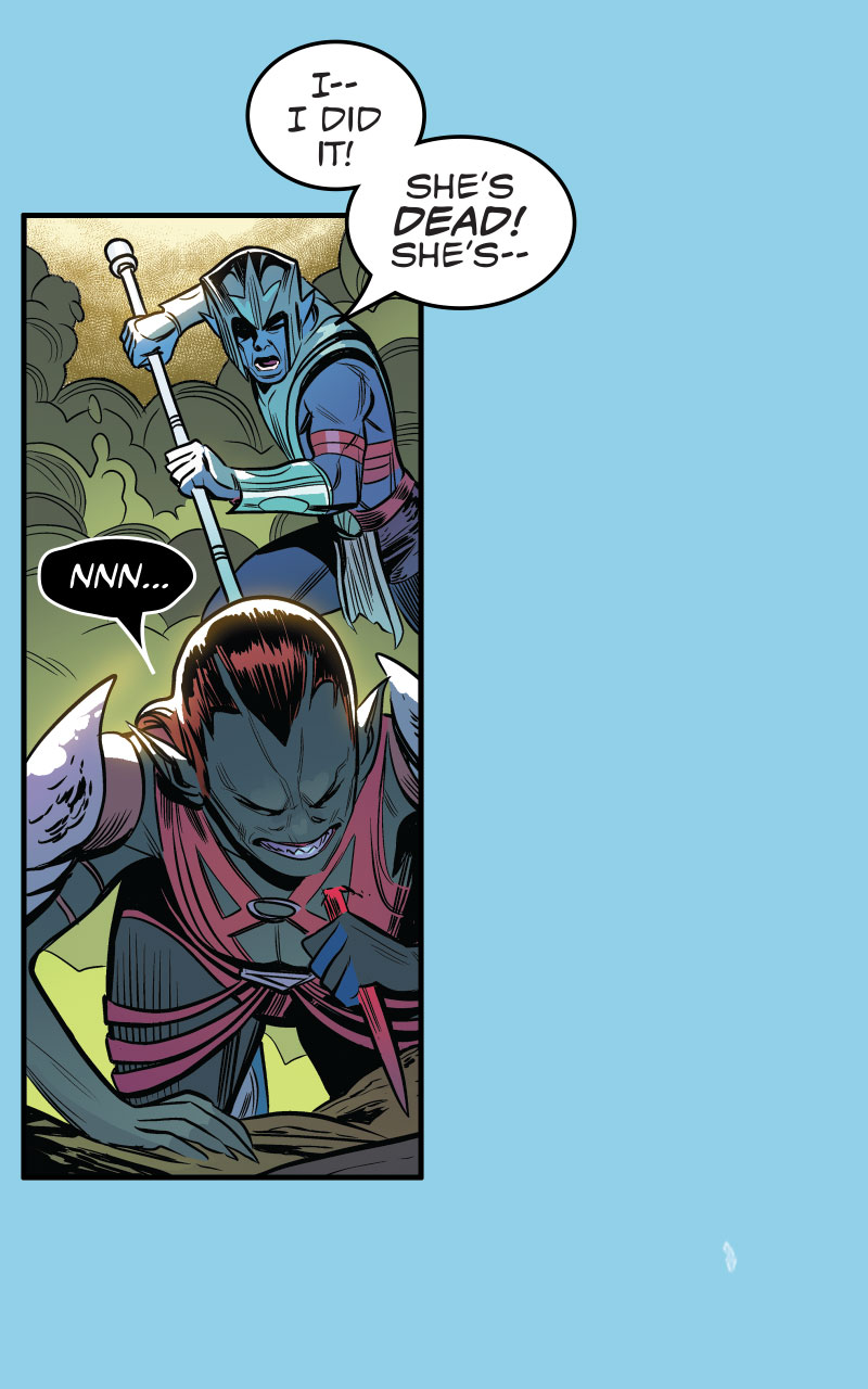 Read online Namor: The Black Tide Infinity Comic comic -  Issue #5 - 22