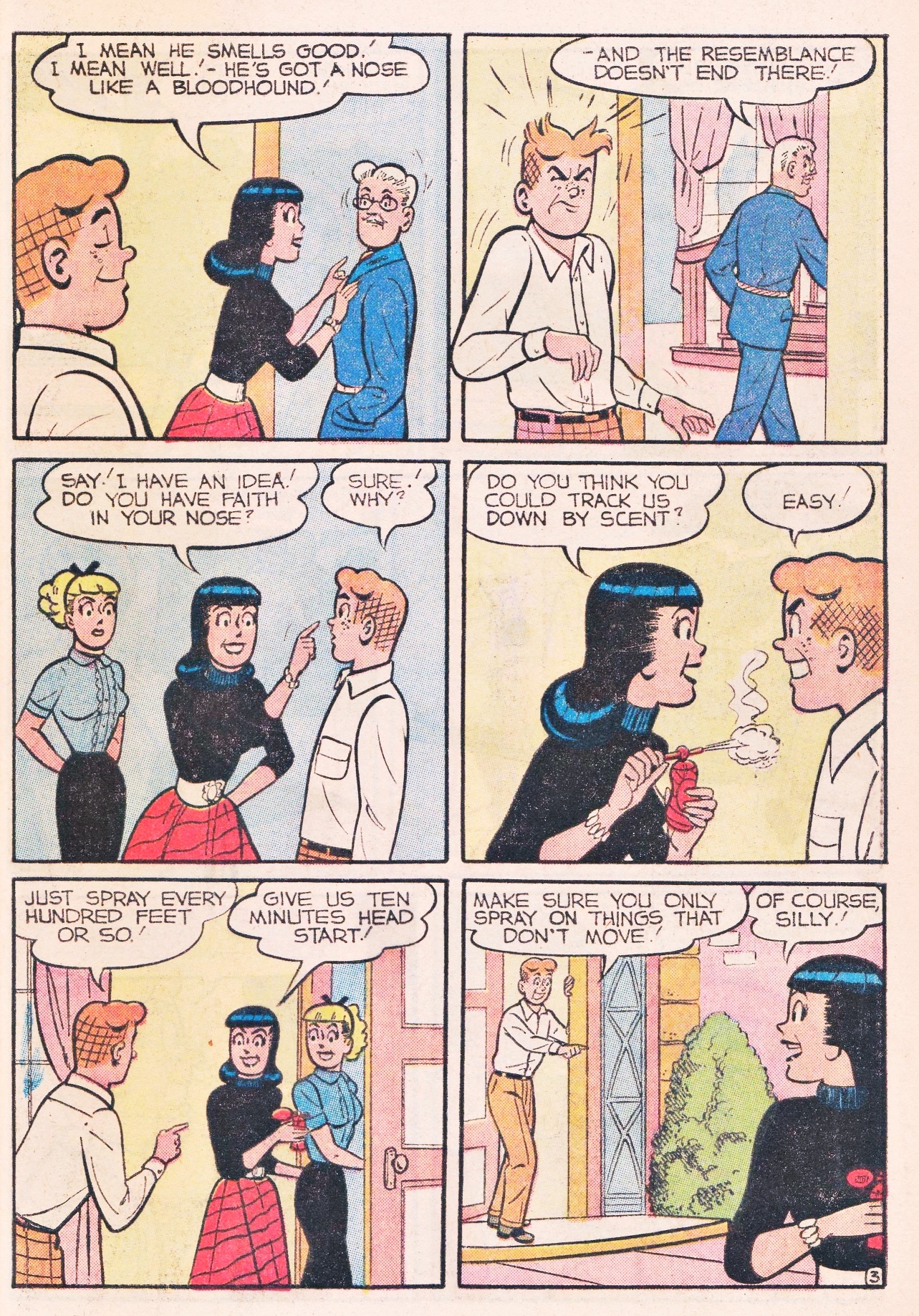 Read online Archie's Pals 'N' Gals (1952) comic -  Issue #20 - 29