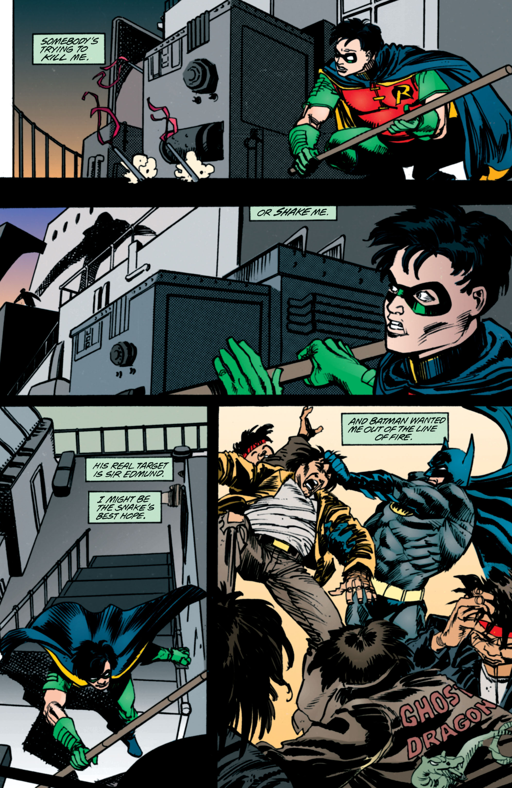 Read online Robin (1993) comic -  Issue # _TPB 5 (Part 2) - 39
