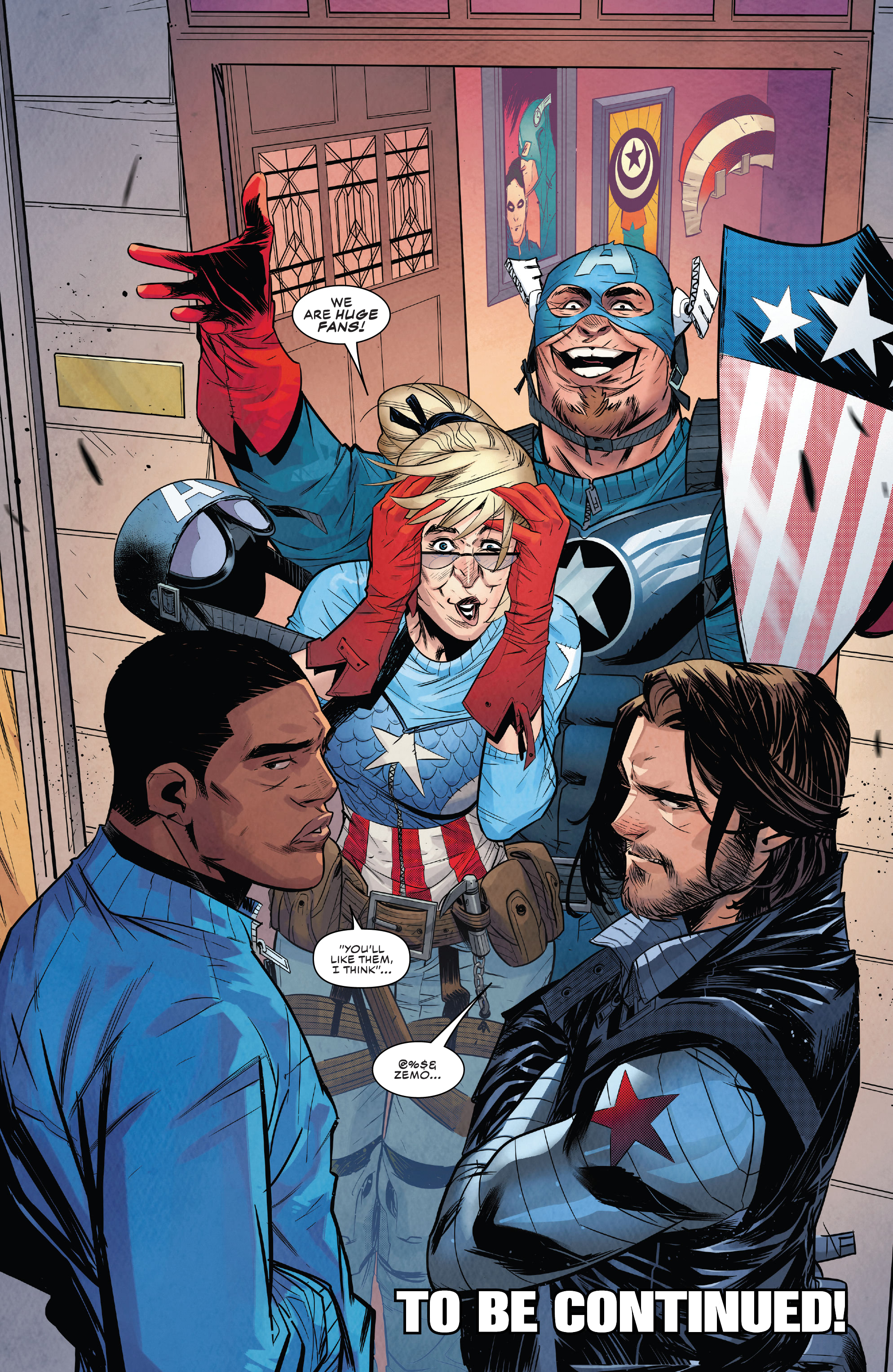 Read online Falcon & Winter Soldier comic -  Issue #2 - 22