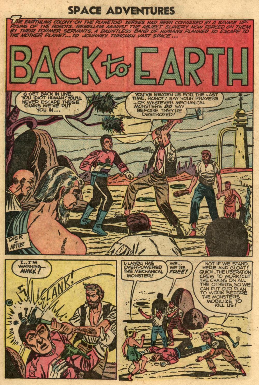 Space Adventures Issue #10 #10 - English 25
