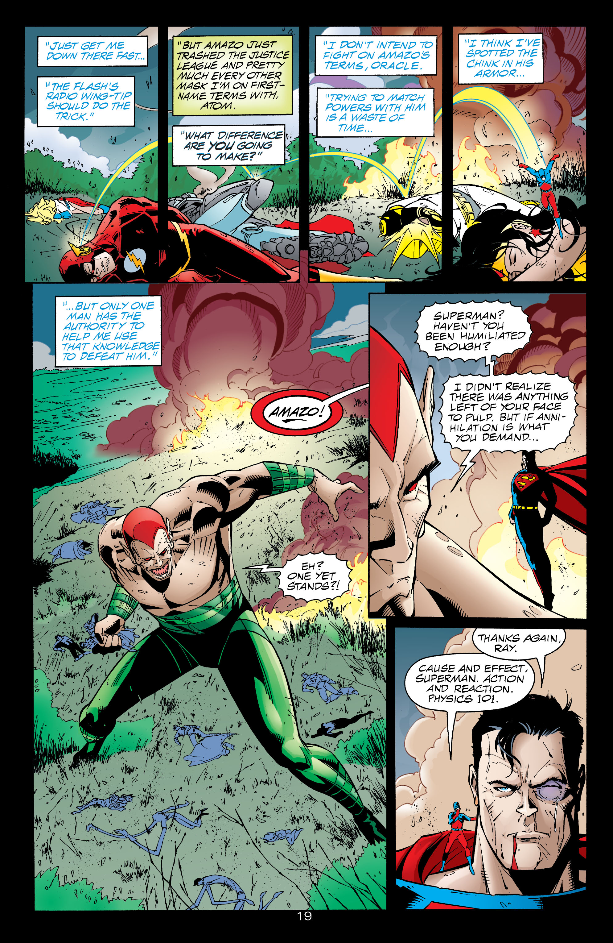Read online JLA (1997) comic -  Issue #27 - 20