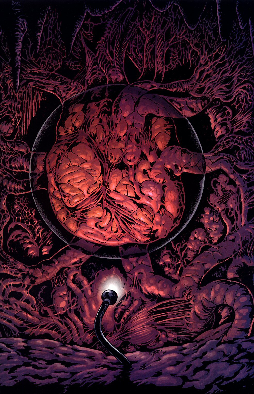 Read online Orbiter comic -  Issue # TPB - 77