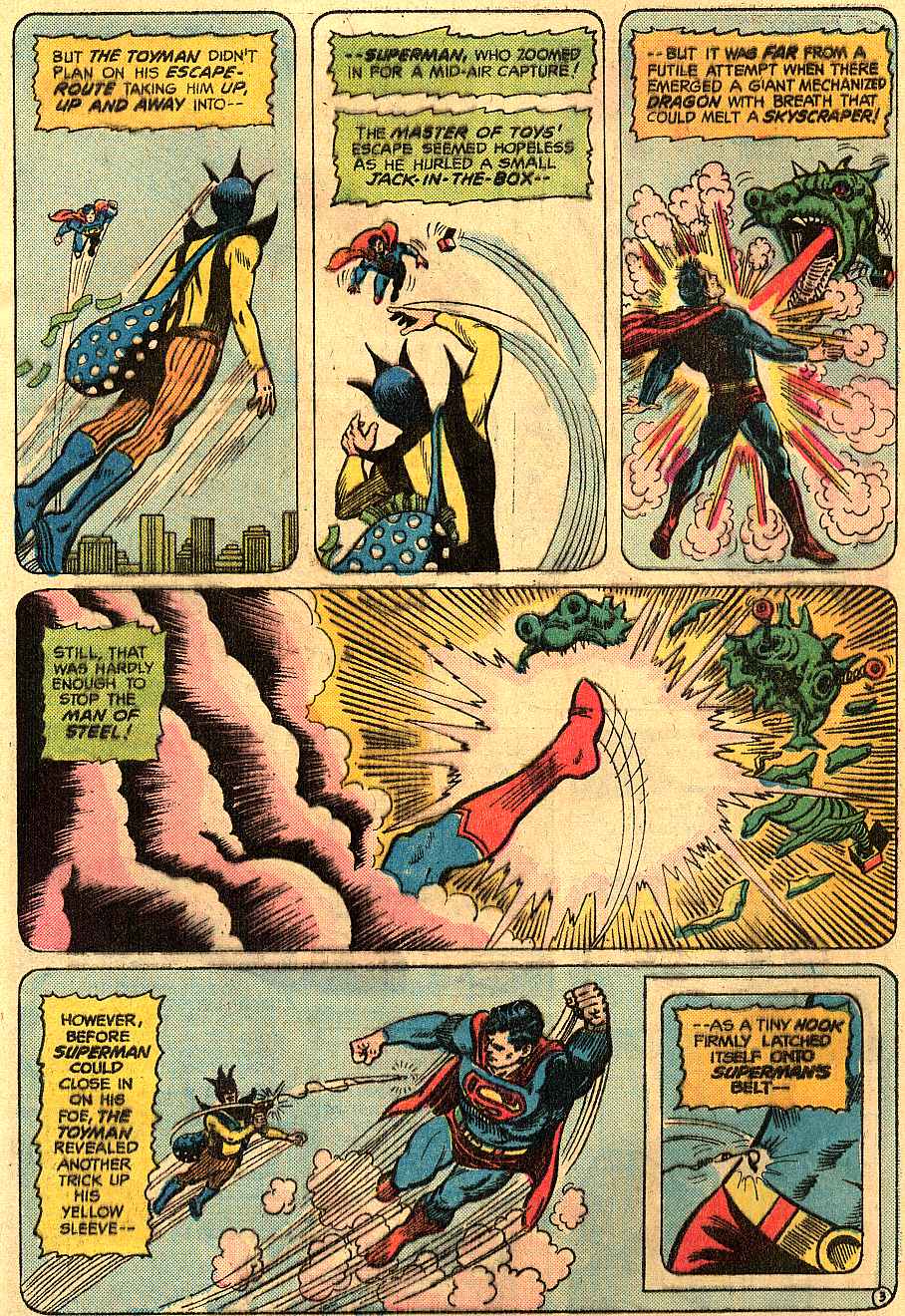 Action Comics (1938) issue 454 - Page 5