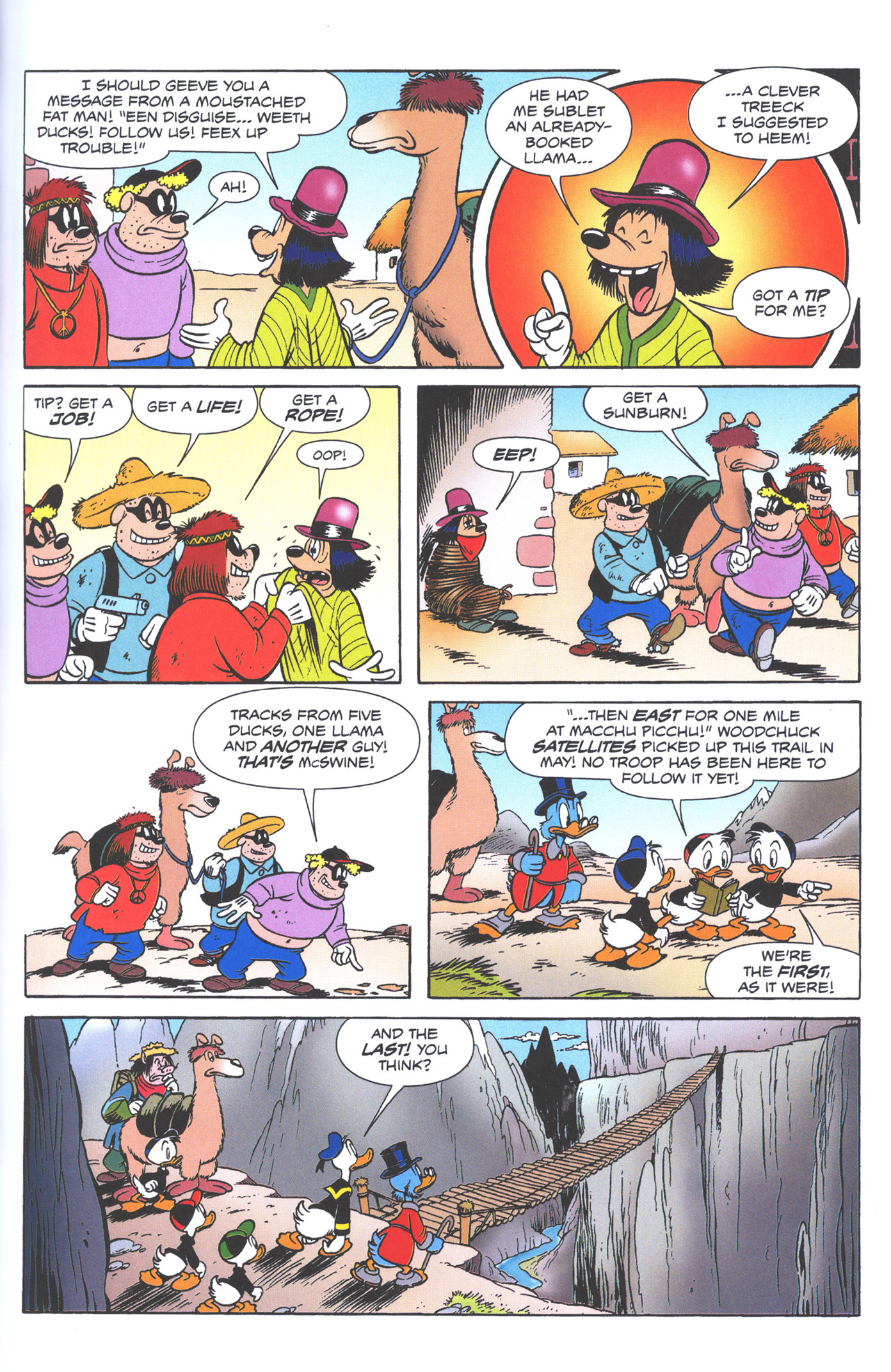 Read online Uncle Scrooge (1953) comic -  Issue #369 - 11