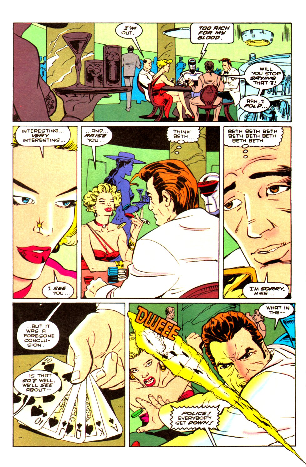 Read online TekWorld comic -  Issue #24 - 3