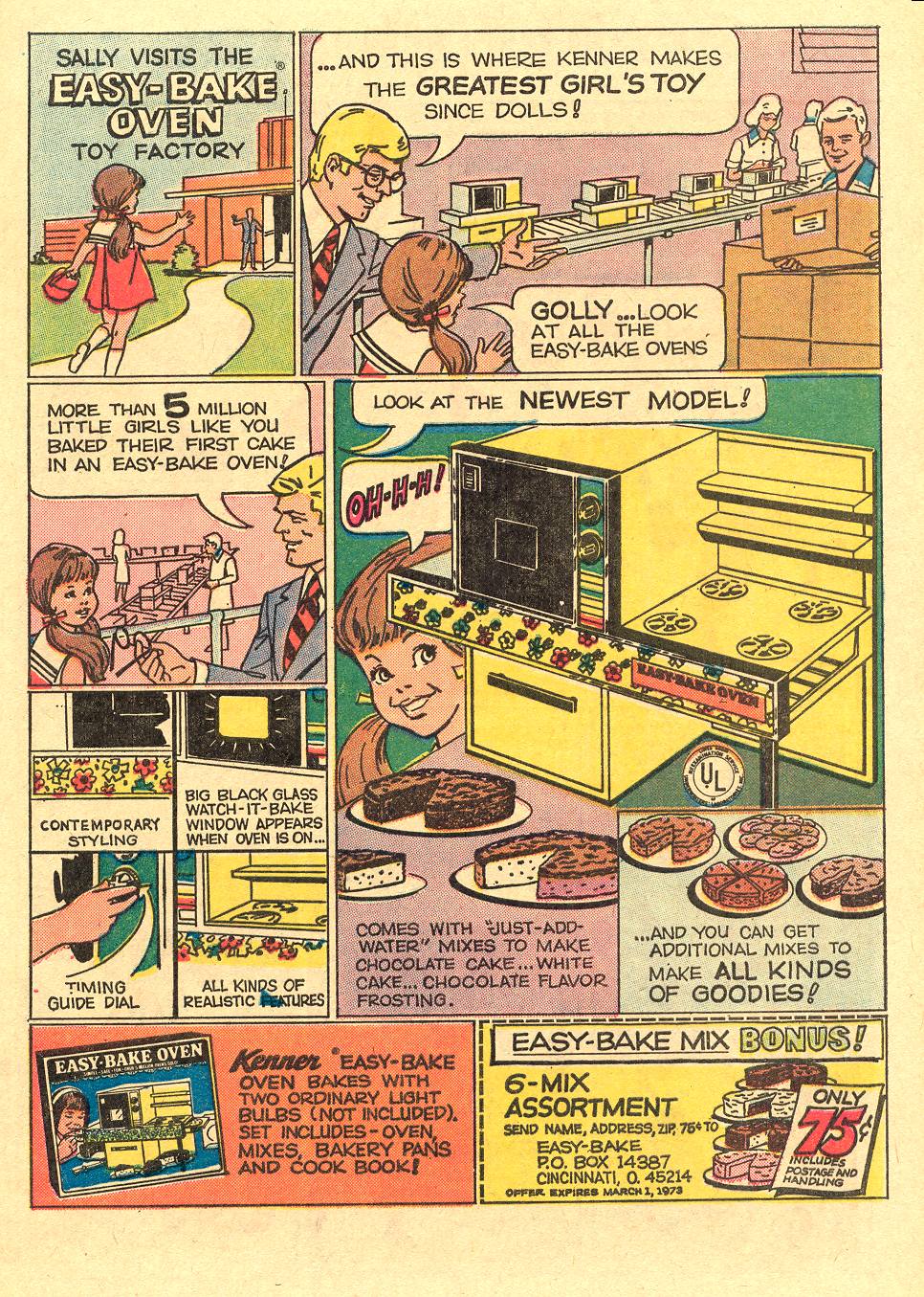 Read online Secret Origins (1973) comic -  Issue #1 - 9