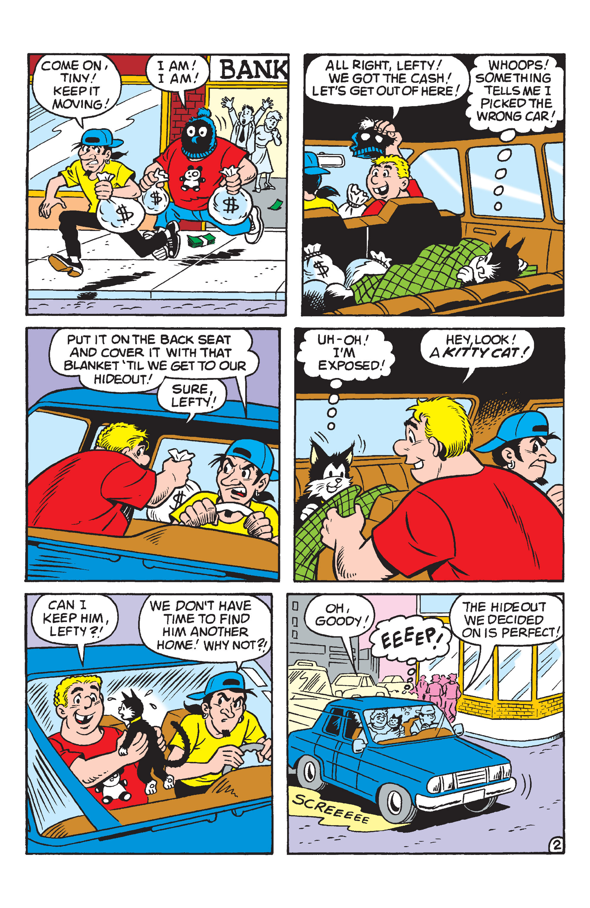 Read online Pep Digital comic -  Issue #148 - 65