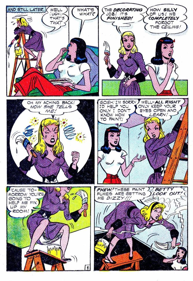 Read online Archie Comics comic -  Issue #030 - 34
