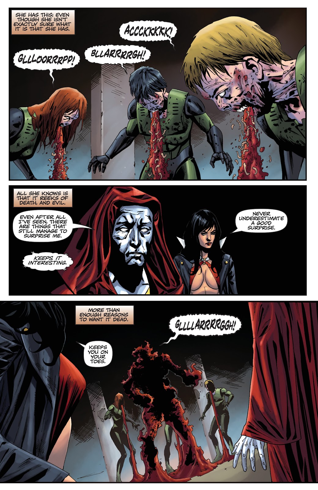Vengeance of Vampirella (2019) issue 3 - Page 17