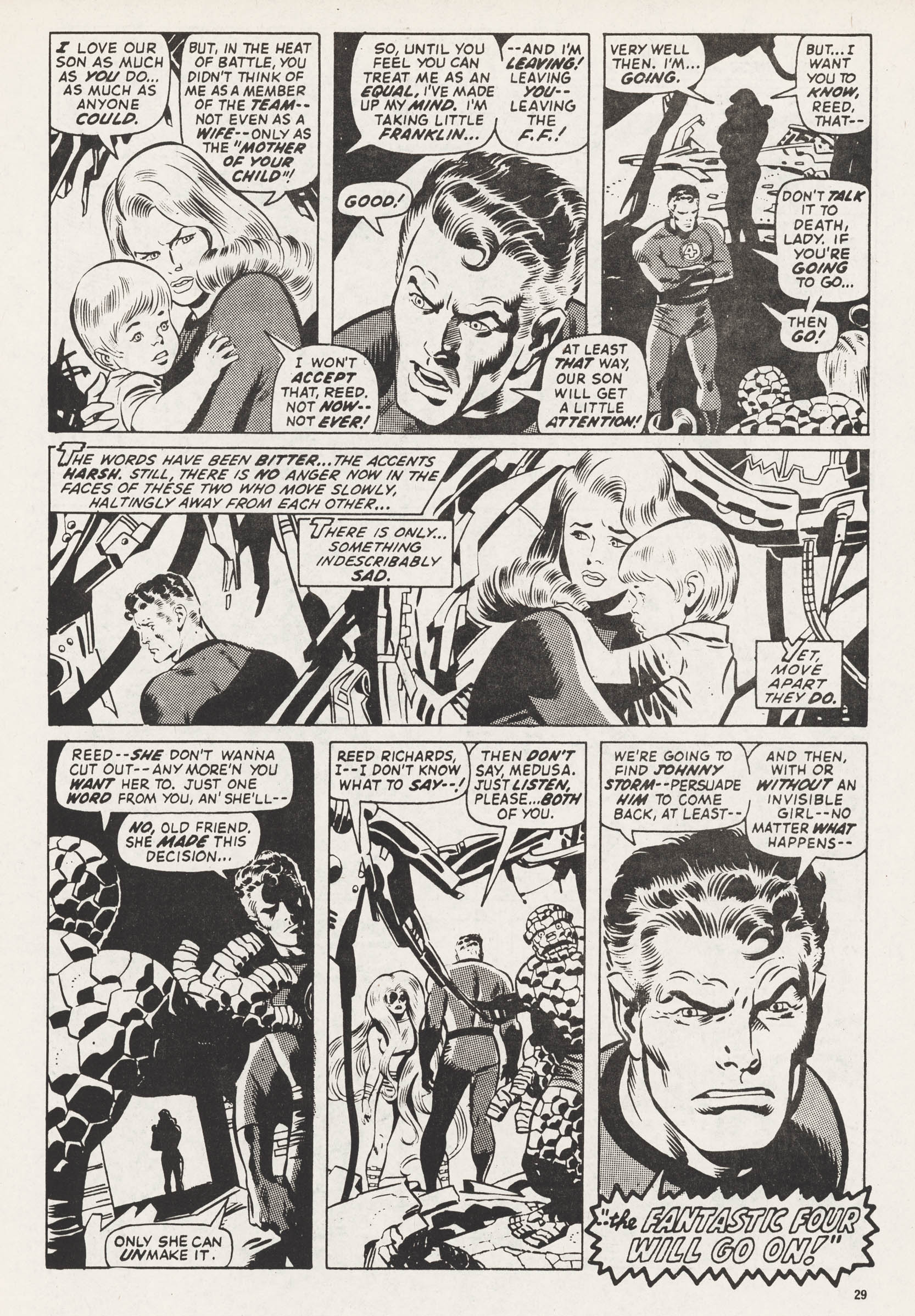 Read online Super Spider-Man and Captain Britain comic -  Issue #239 - 29