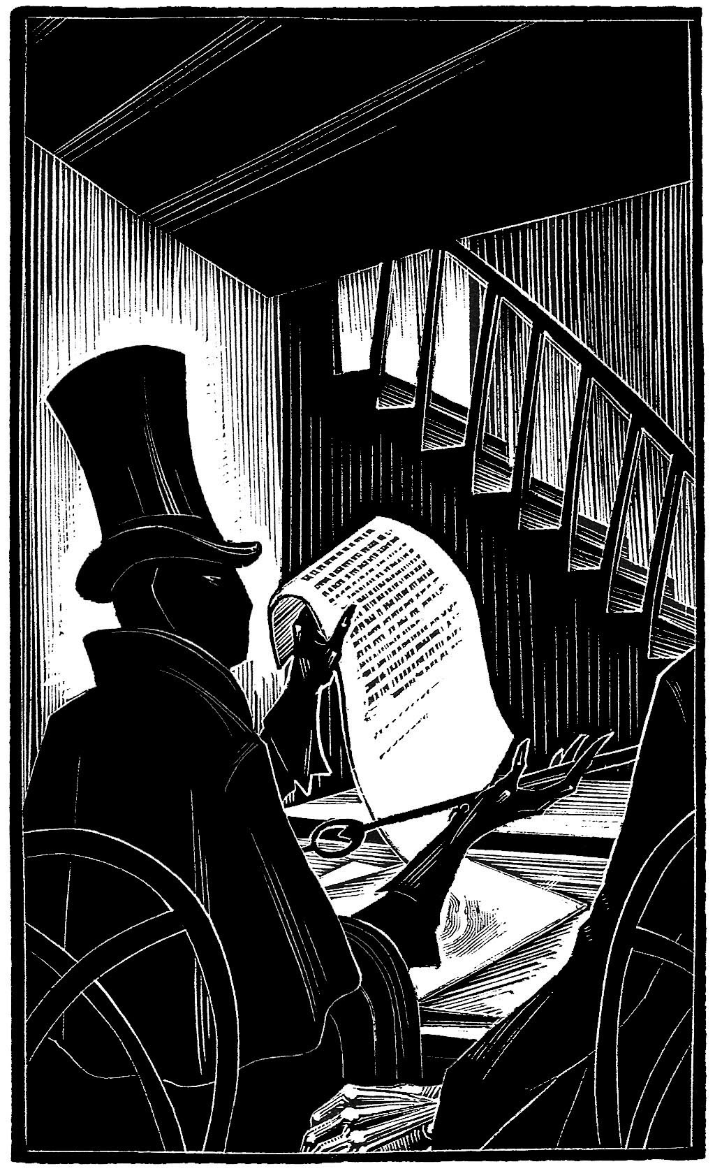 Read online Gods' Man: A Novel in Woodcuts comic -  Issue # TPB - 34