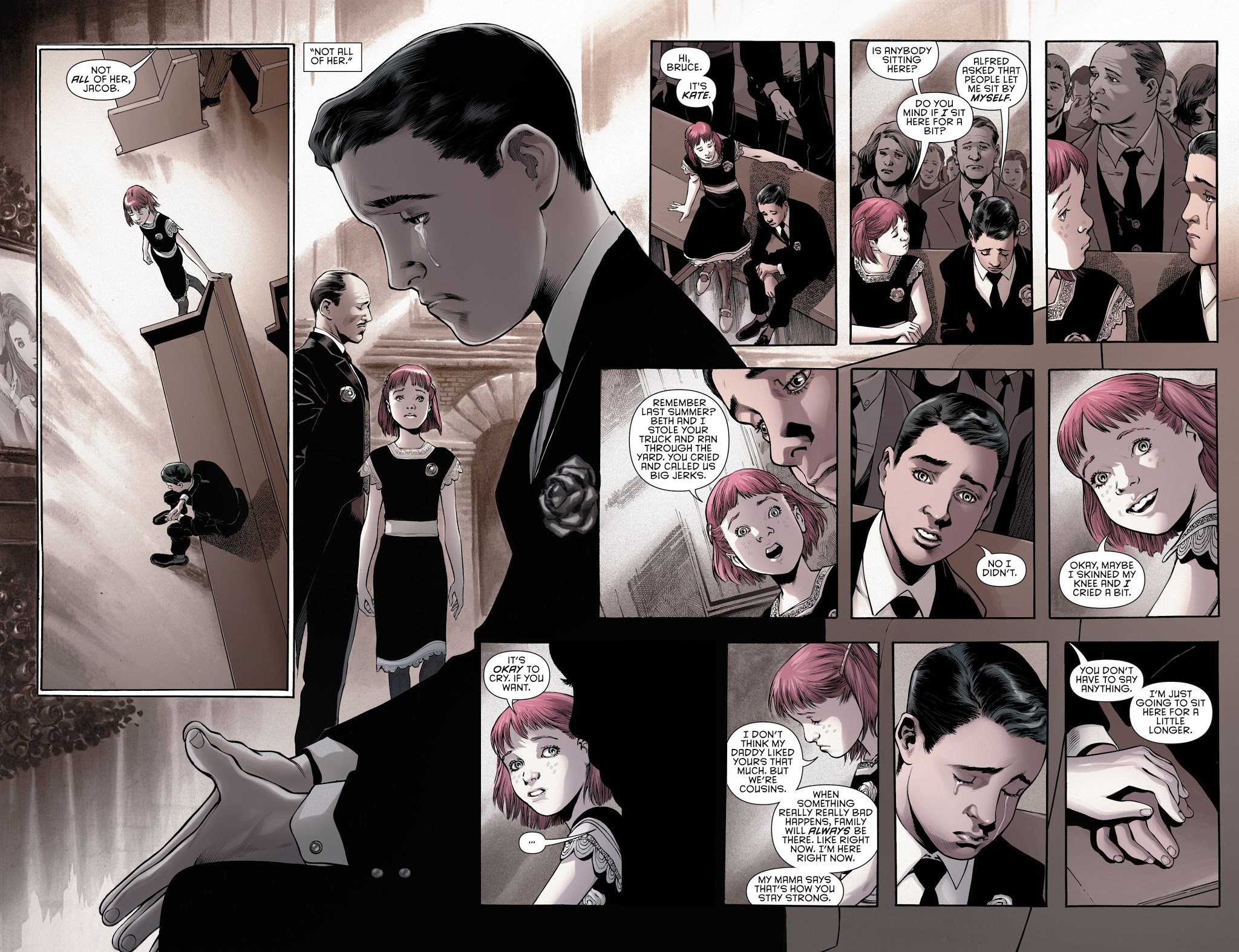 Read online Detective Comics (1937) comic -  Issue #939 - 5