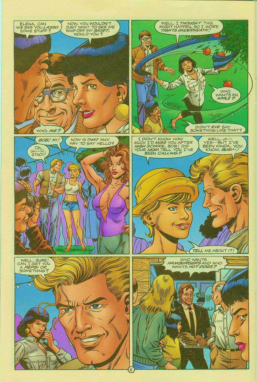 Read online The Strangers comic -  Issue #16 - 7