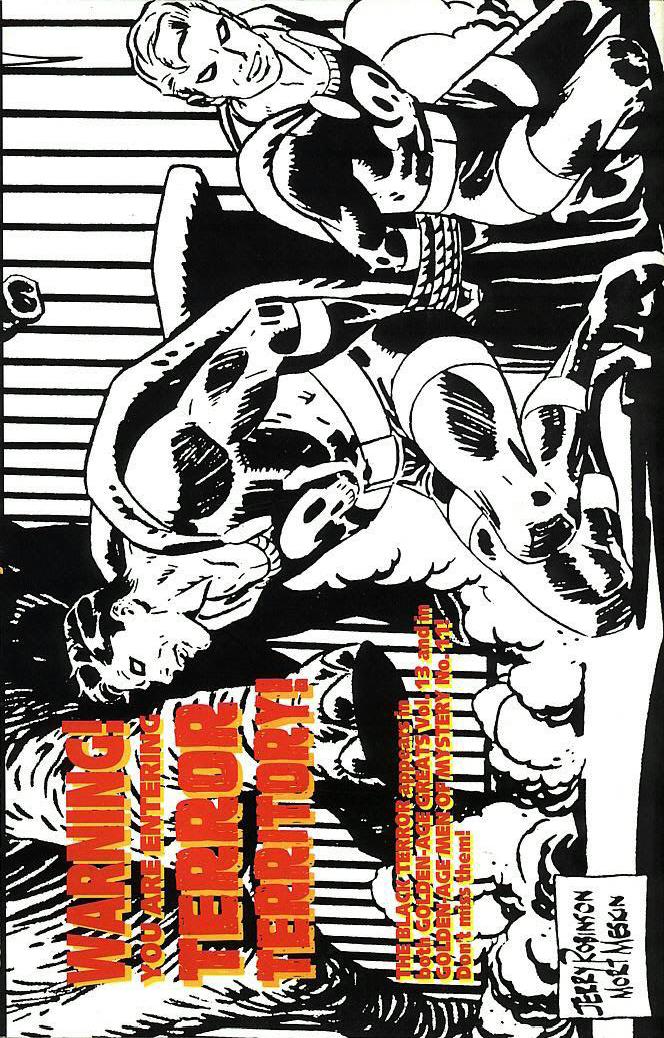 Read online Golden-Age Men of Mystery comic -  Issue #11 - 52