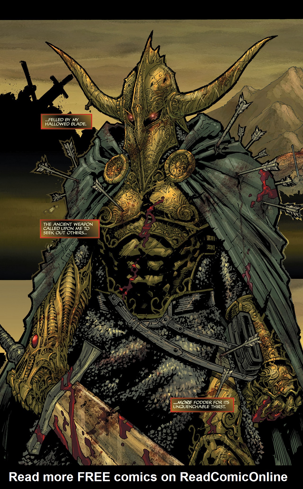 Read online Witchblade (1995) comic -  Issue #75 - 6
