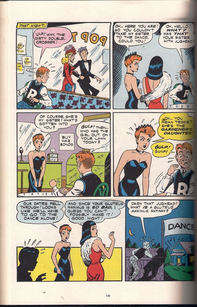 Read online Archie Comics comic -  Issue #017 - 37