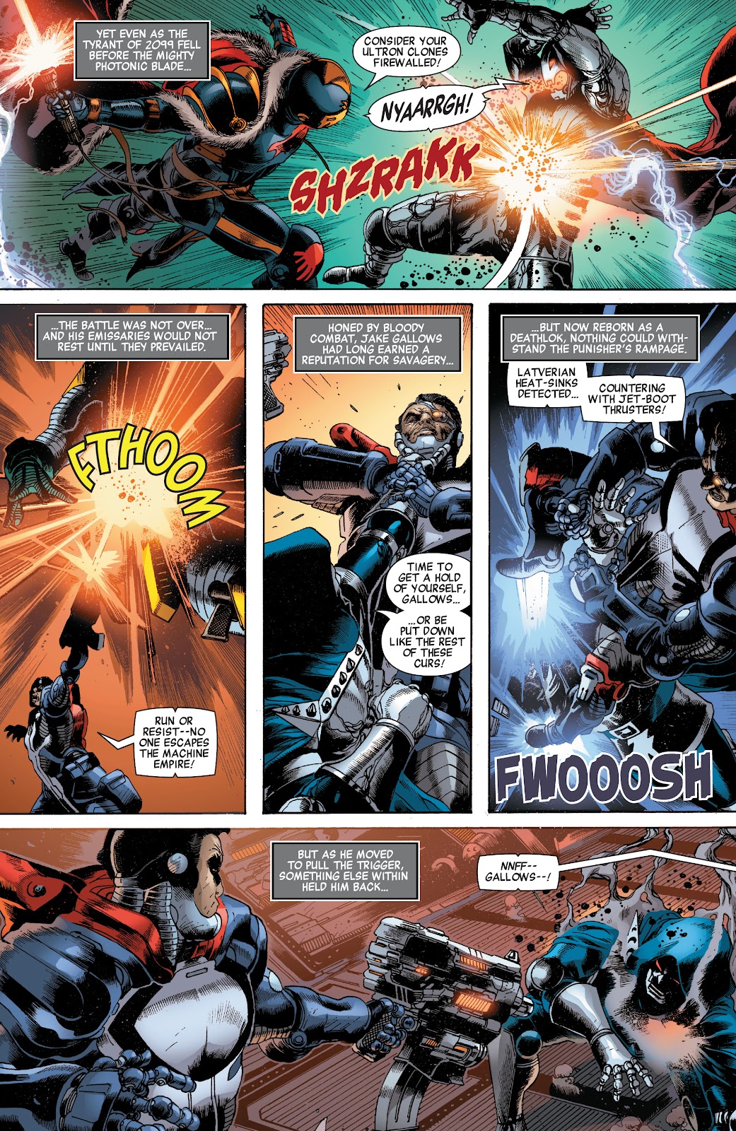 Savage Avengers (2022) issue 10 - Page 13