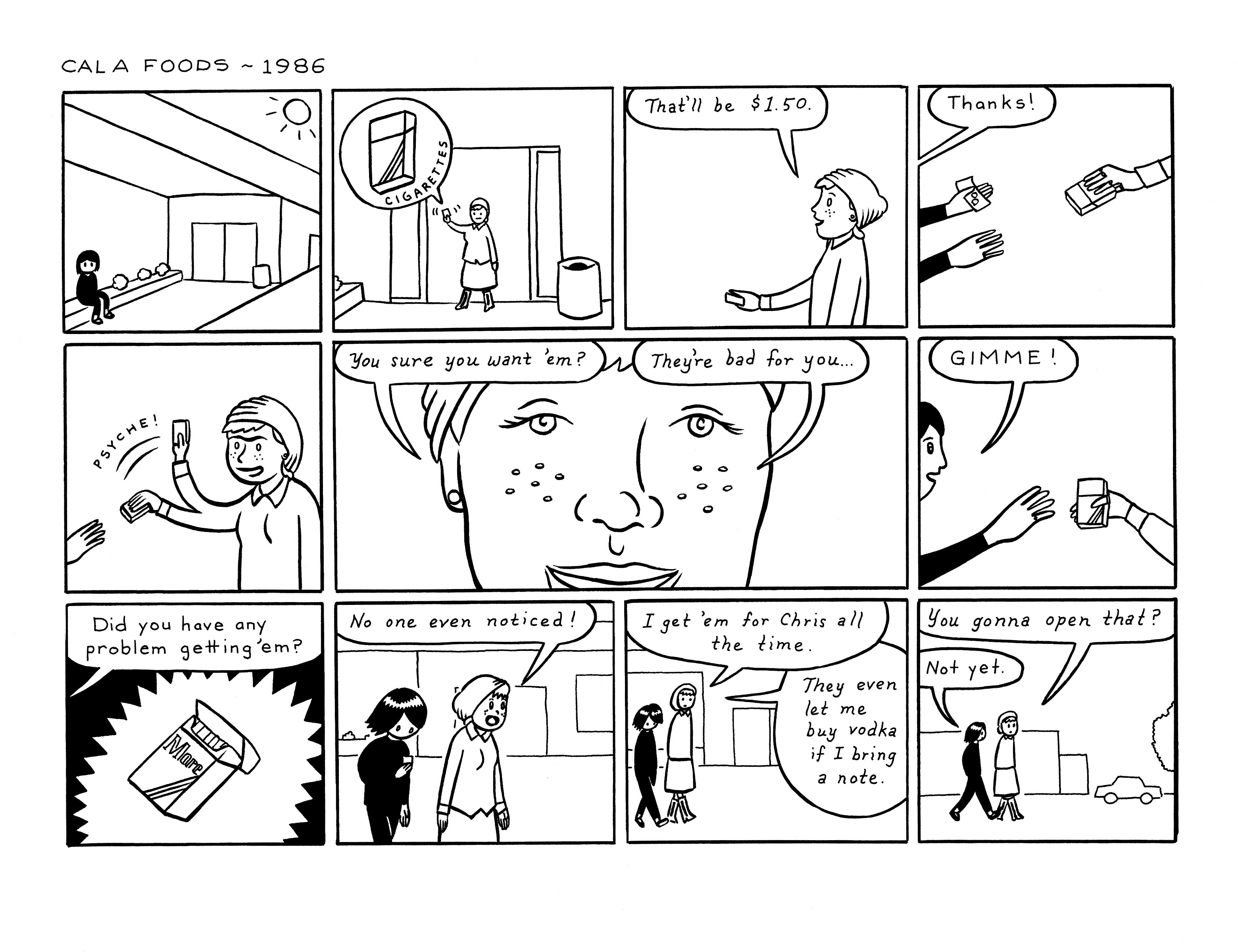 Read online I Thought YOU Hated ME comic -  Issue # Full - 24