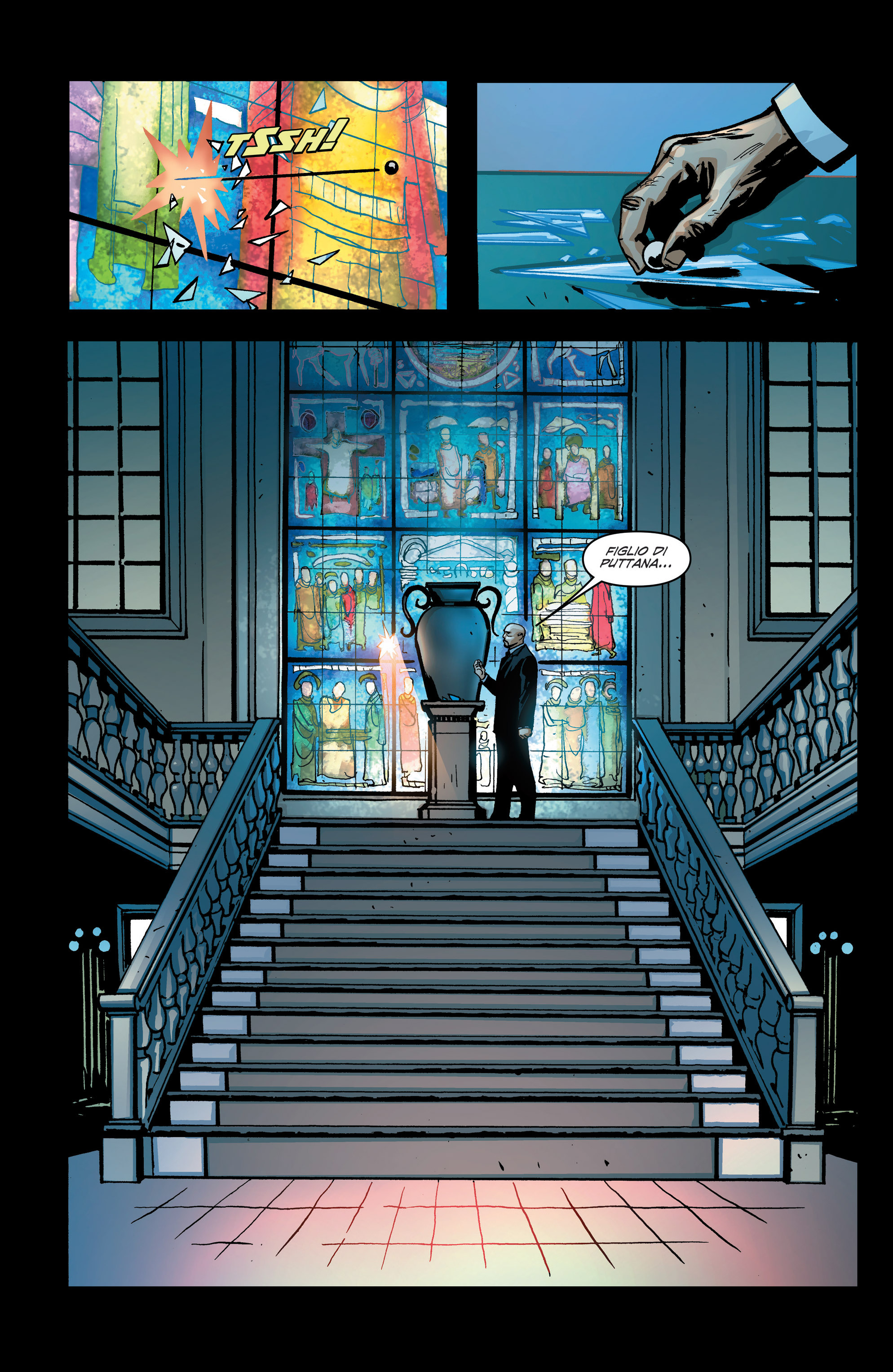 Read online Thief of Thieves comic -  Issue # _TPB 3 - 61