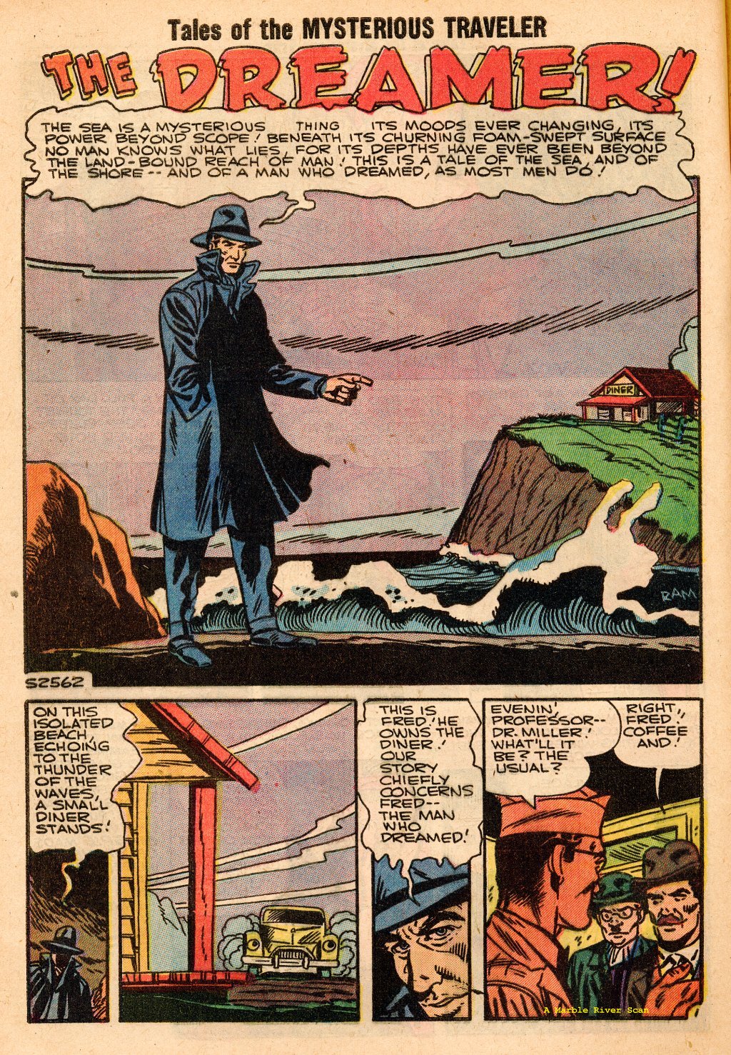 Read online Tales of the Mysterious Traveler comic -  Issue #9 - 28