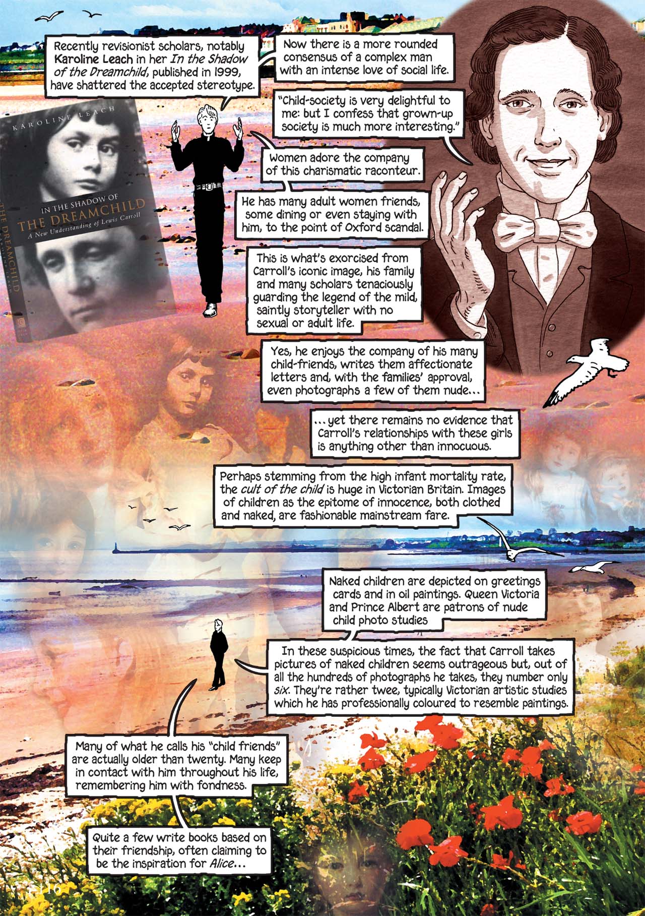 Read online Alice in Sunderland comic -  Issue # Full - 120