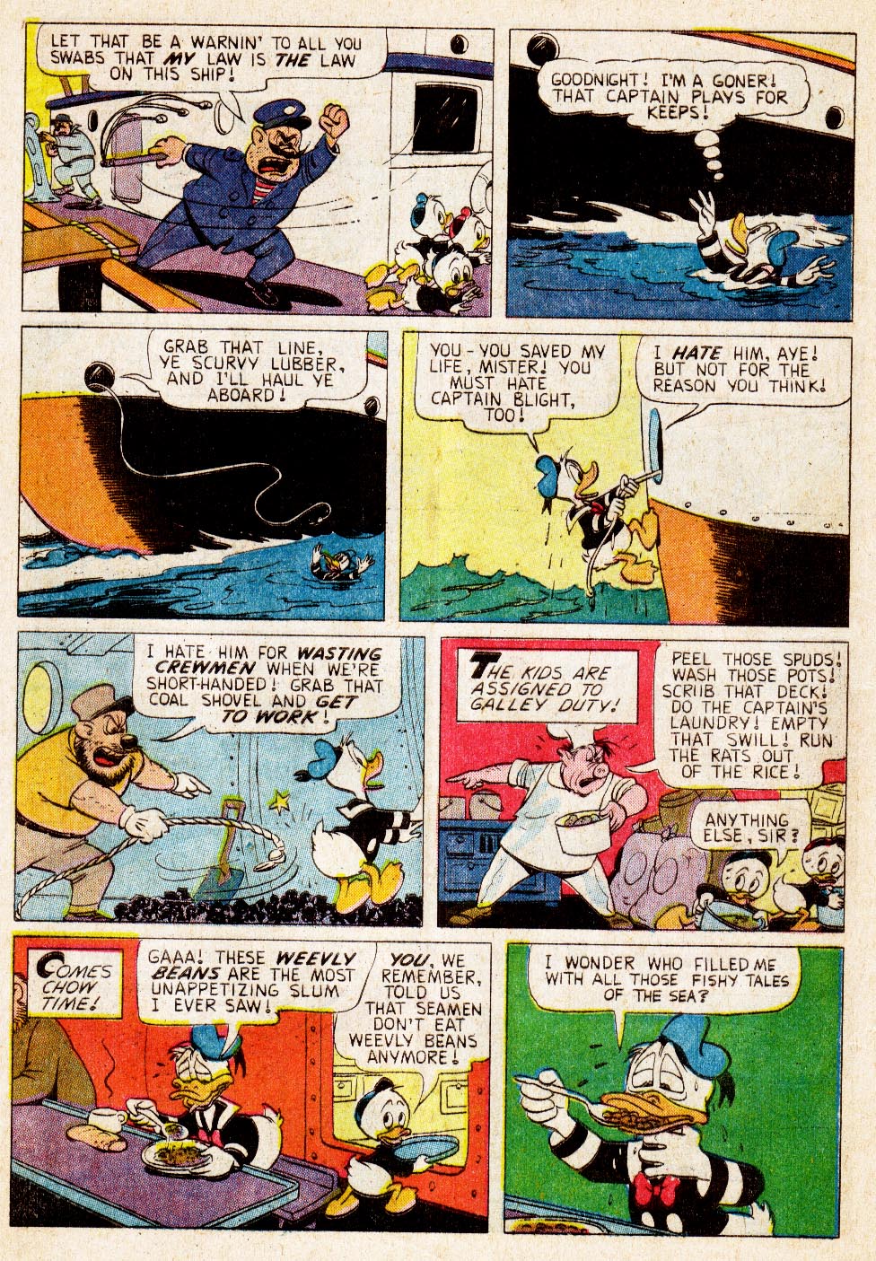 Read online Walt Disney's Comics and Stories comic -  Issue #283 - 7