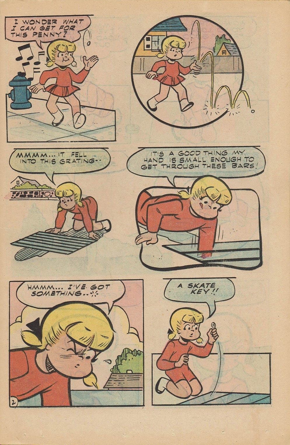 Read online Pep Comics comic -  Issue #282 - 20