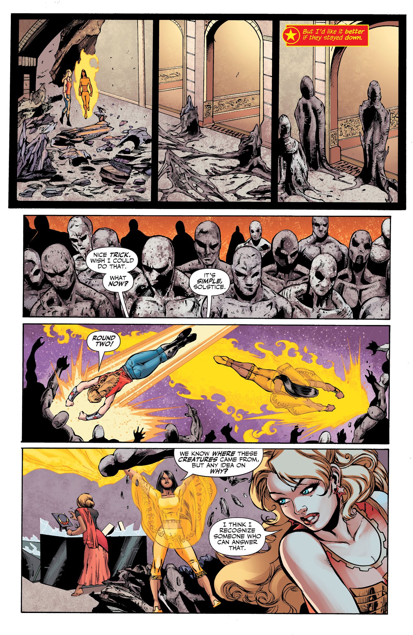 Read online Wonder Girl: Adventures of a Teen Titan comic -  Issue # TPB (Part 2) - 49