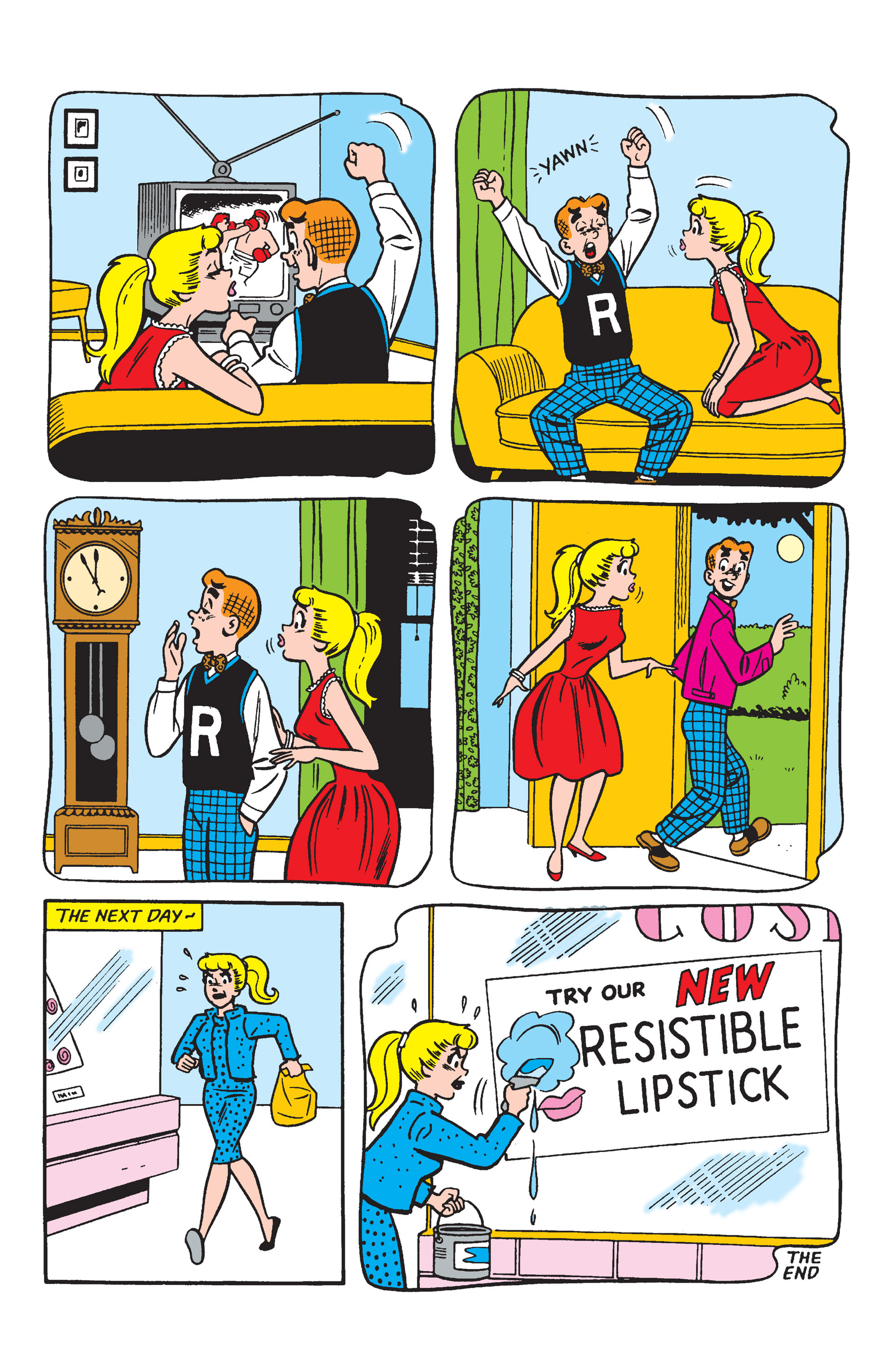 Read online Pep Digital comic -  Issue #116 - 37